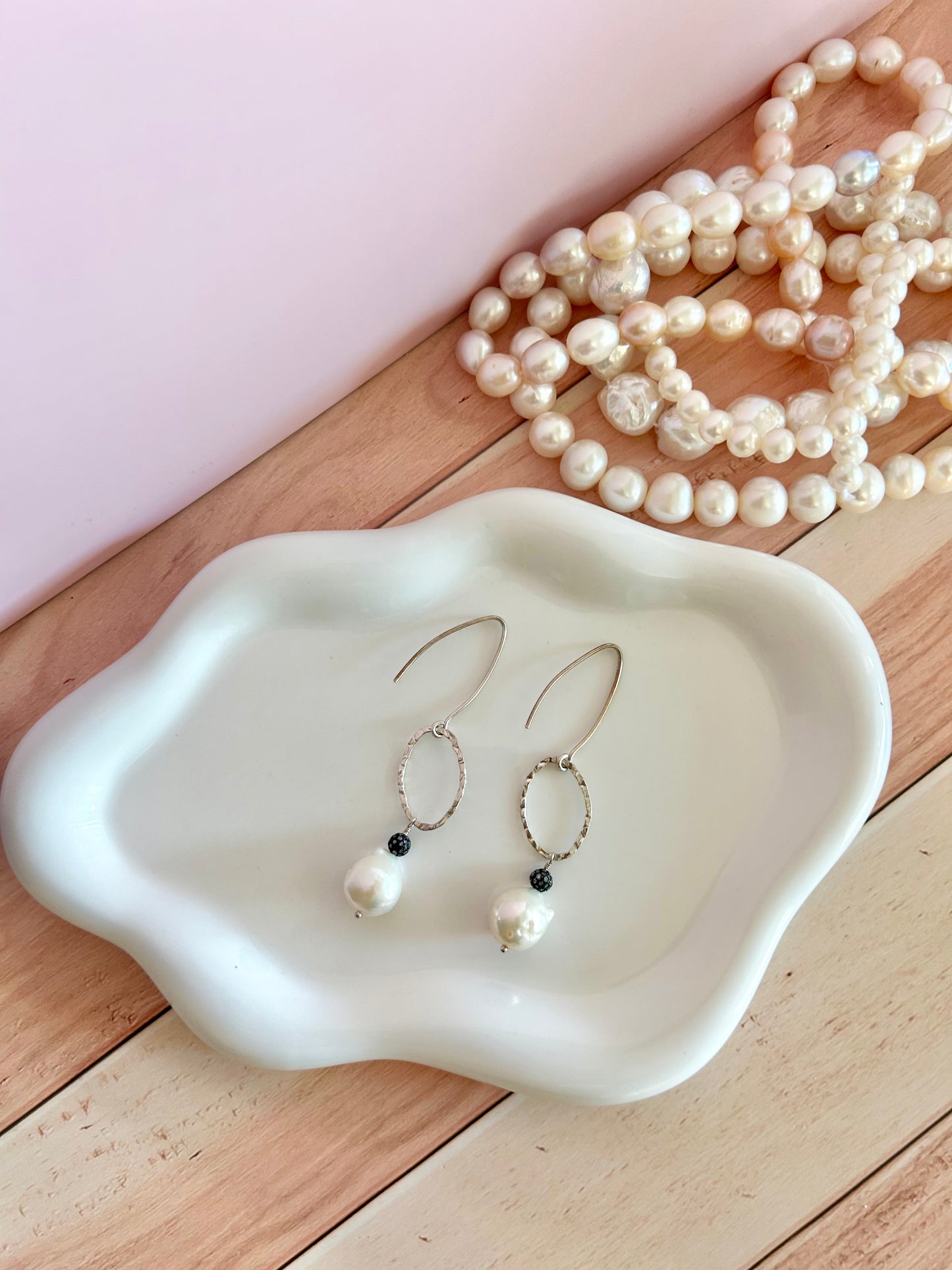 Samantha Earrings