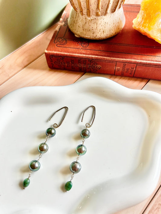 Morgan Earrings