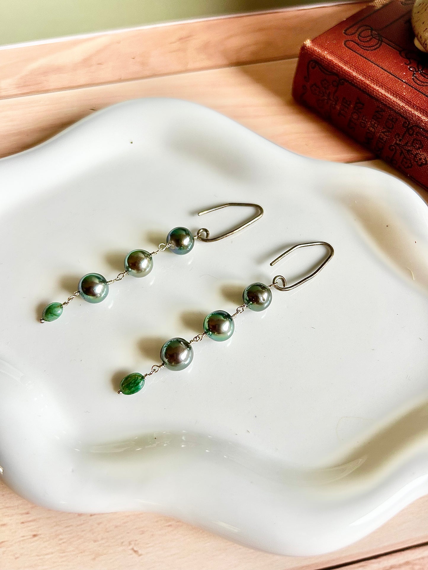 Morgan Earrings