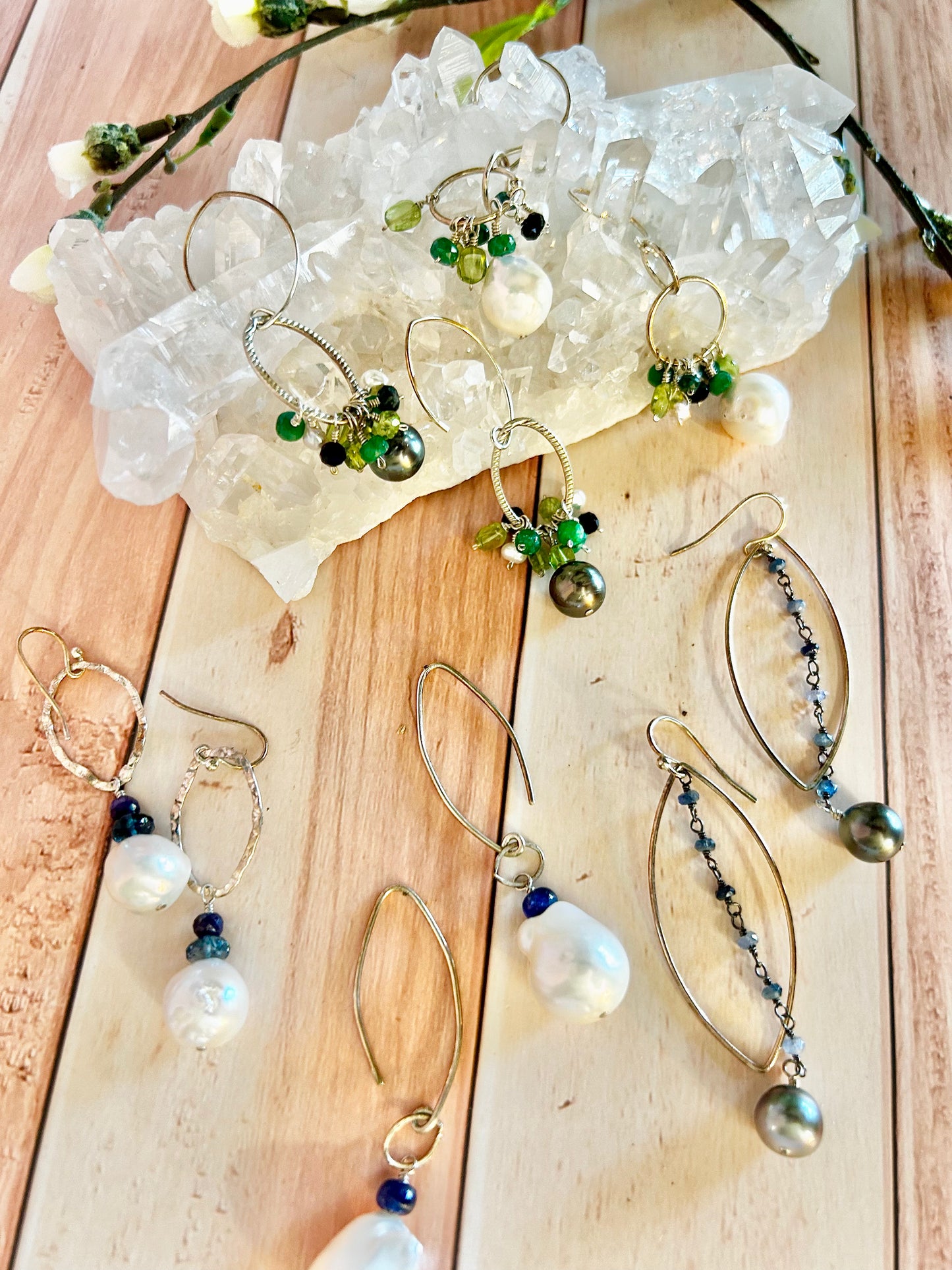 Hina Earrings