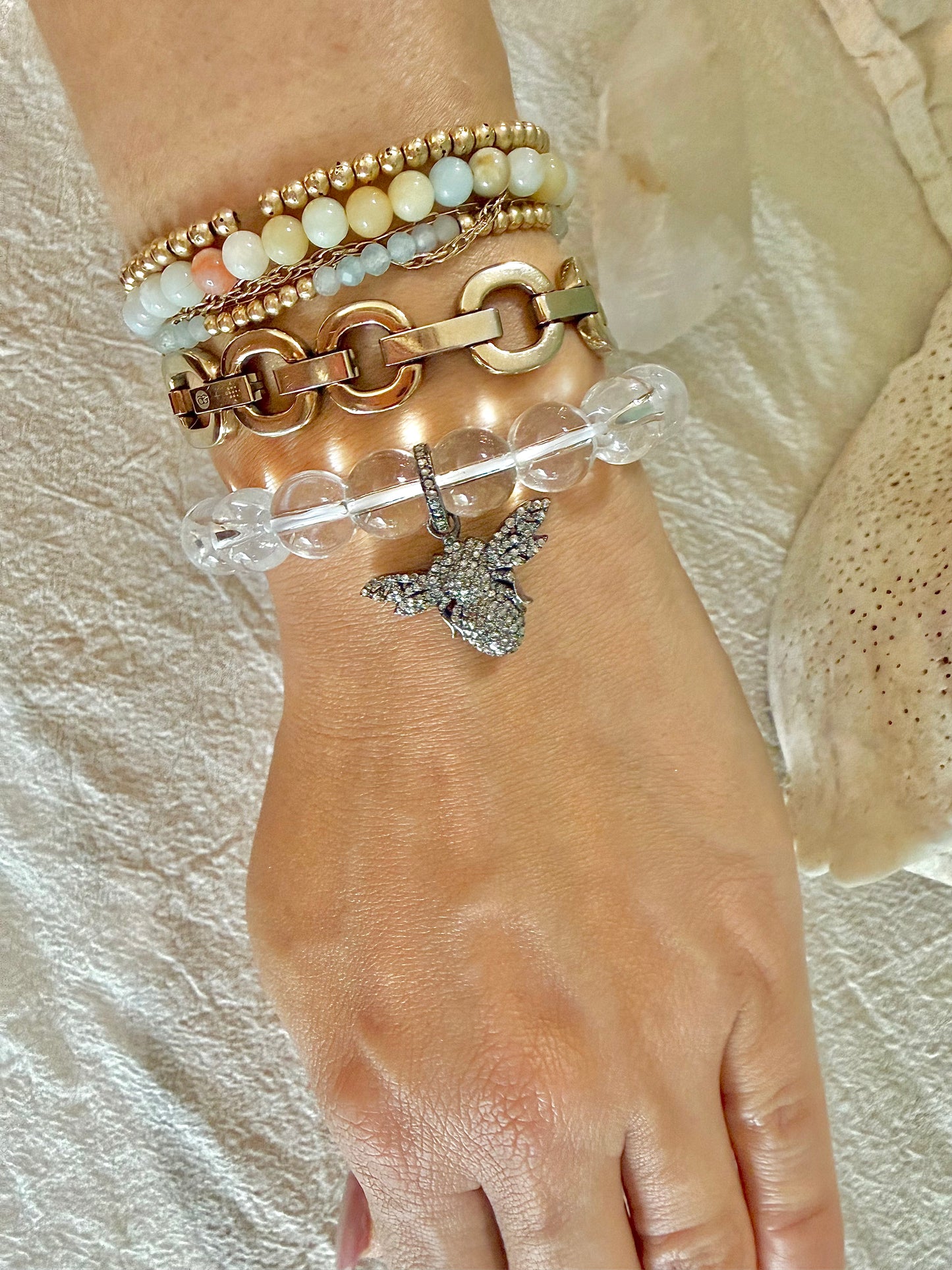 Bee Inspired Bracelet