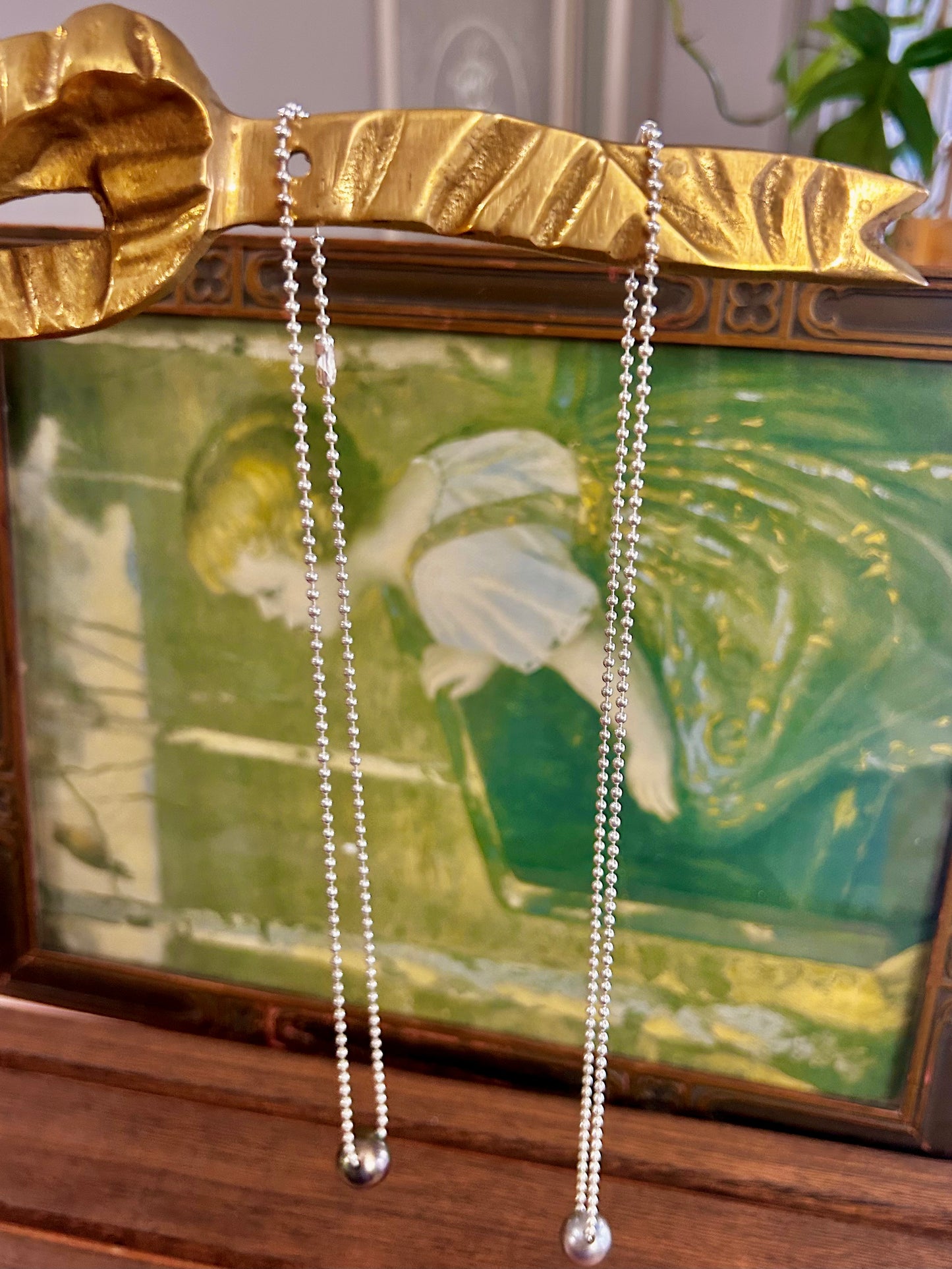 Alana Tahitian Pearl Necklace