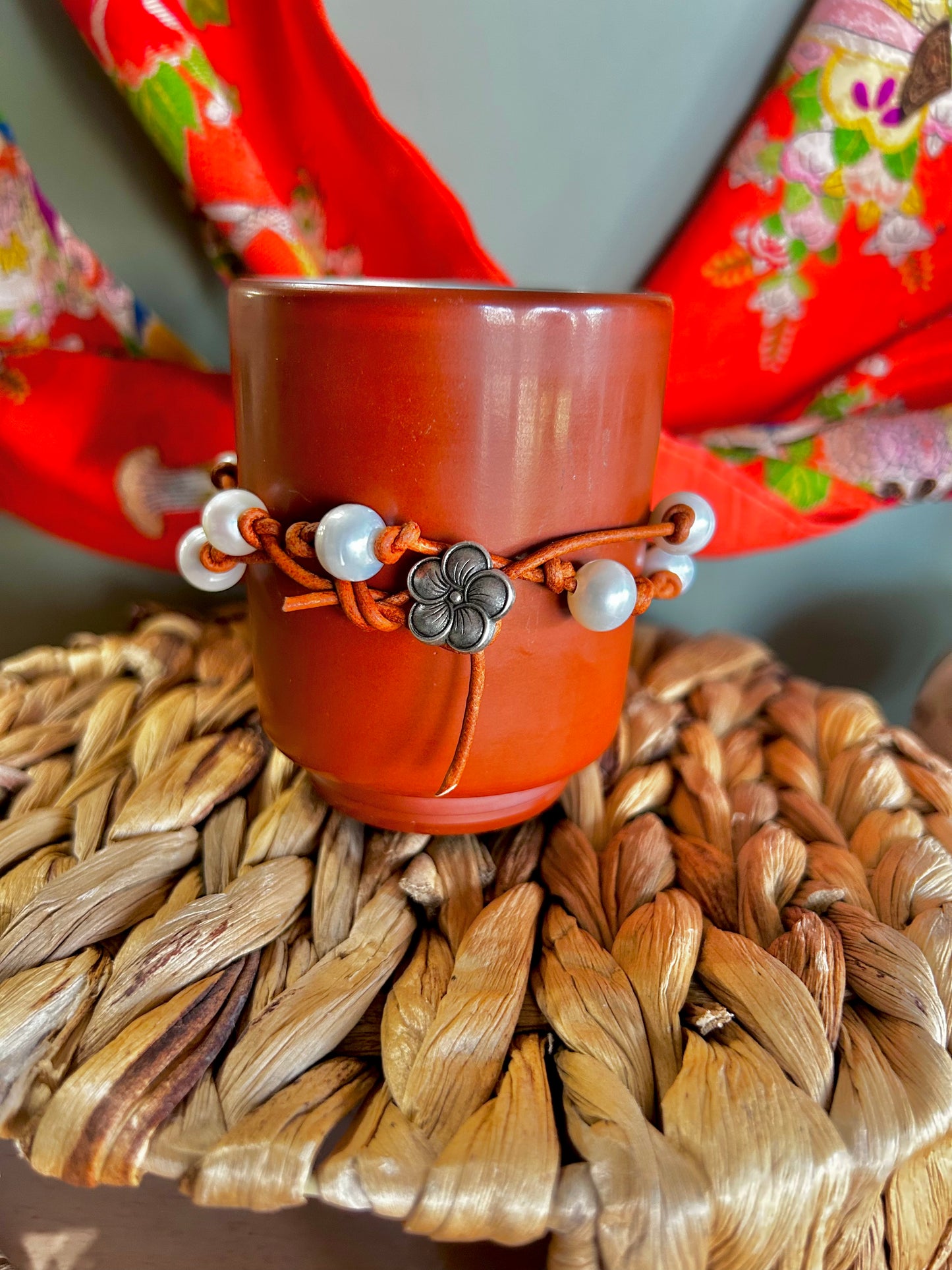 Charity Wrap Bracelet
