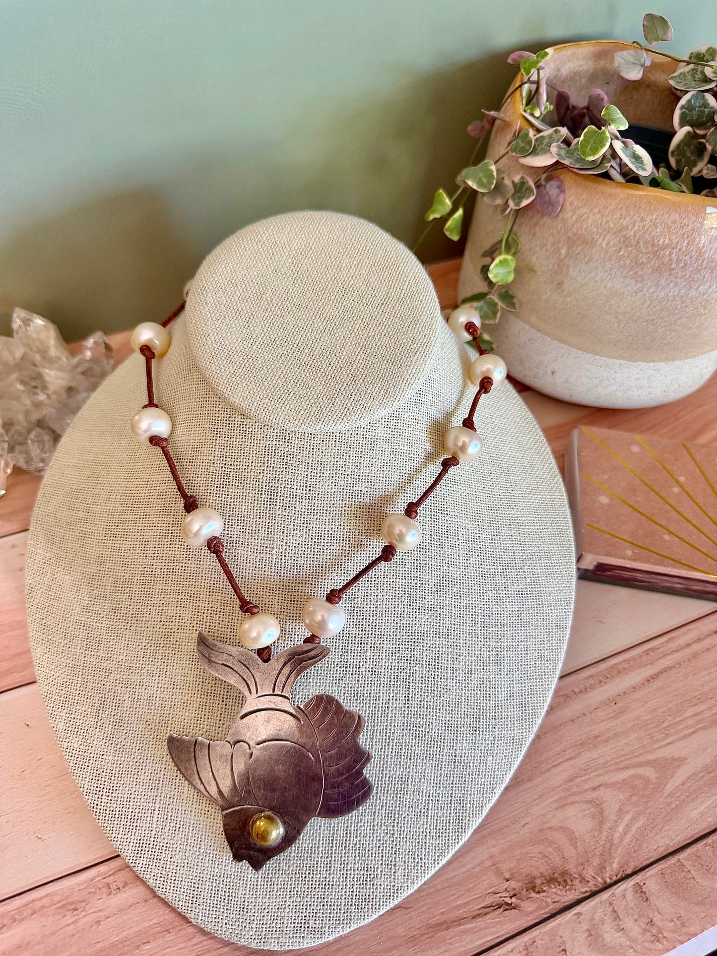 Joy of the Sea Necklace