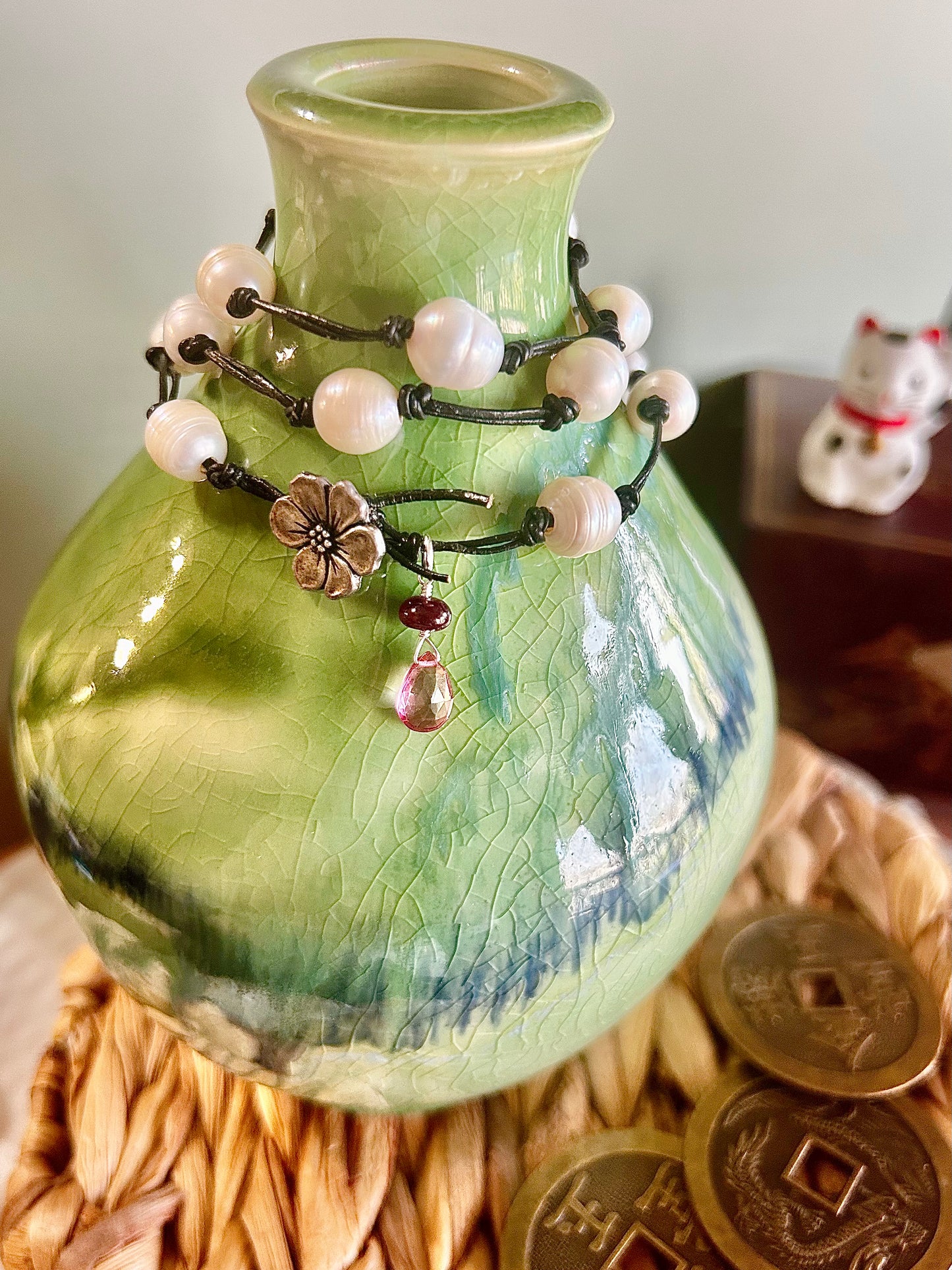 Texas Wrap Bracelet