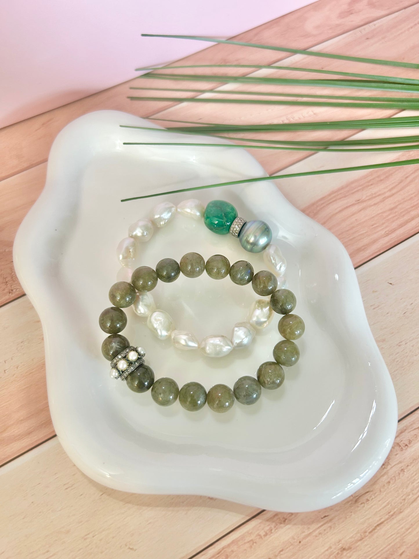 Kata Labradorite Bracelet