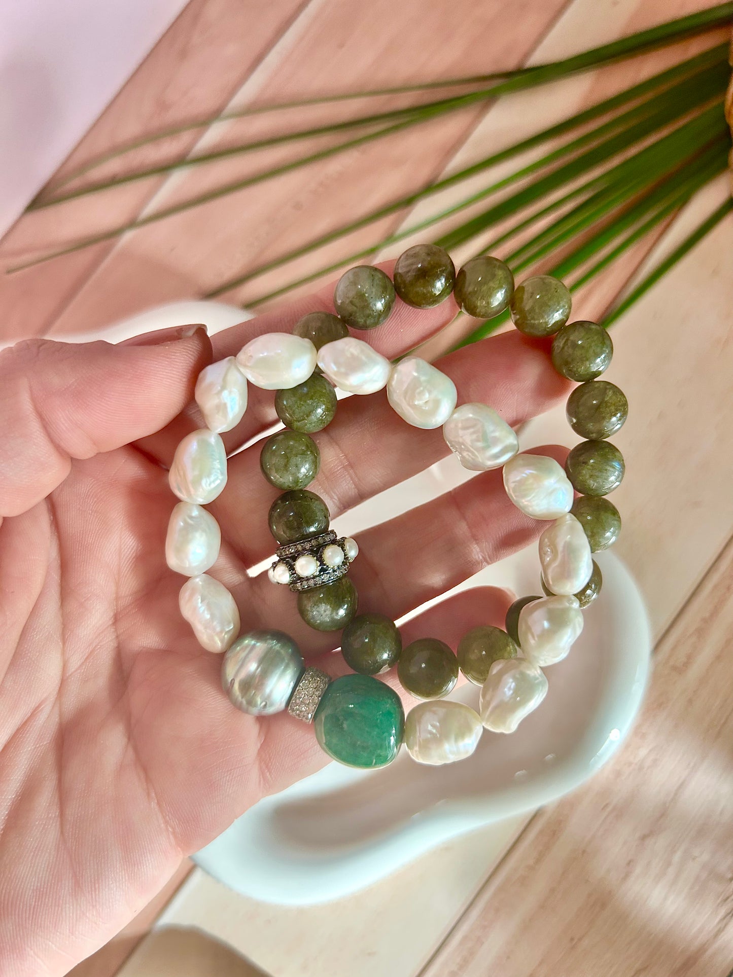 Kata Labradorite Bracelet
