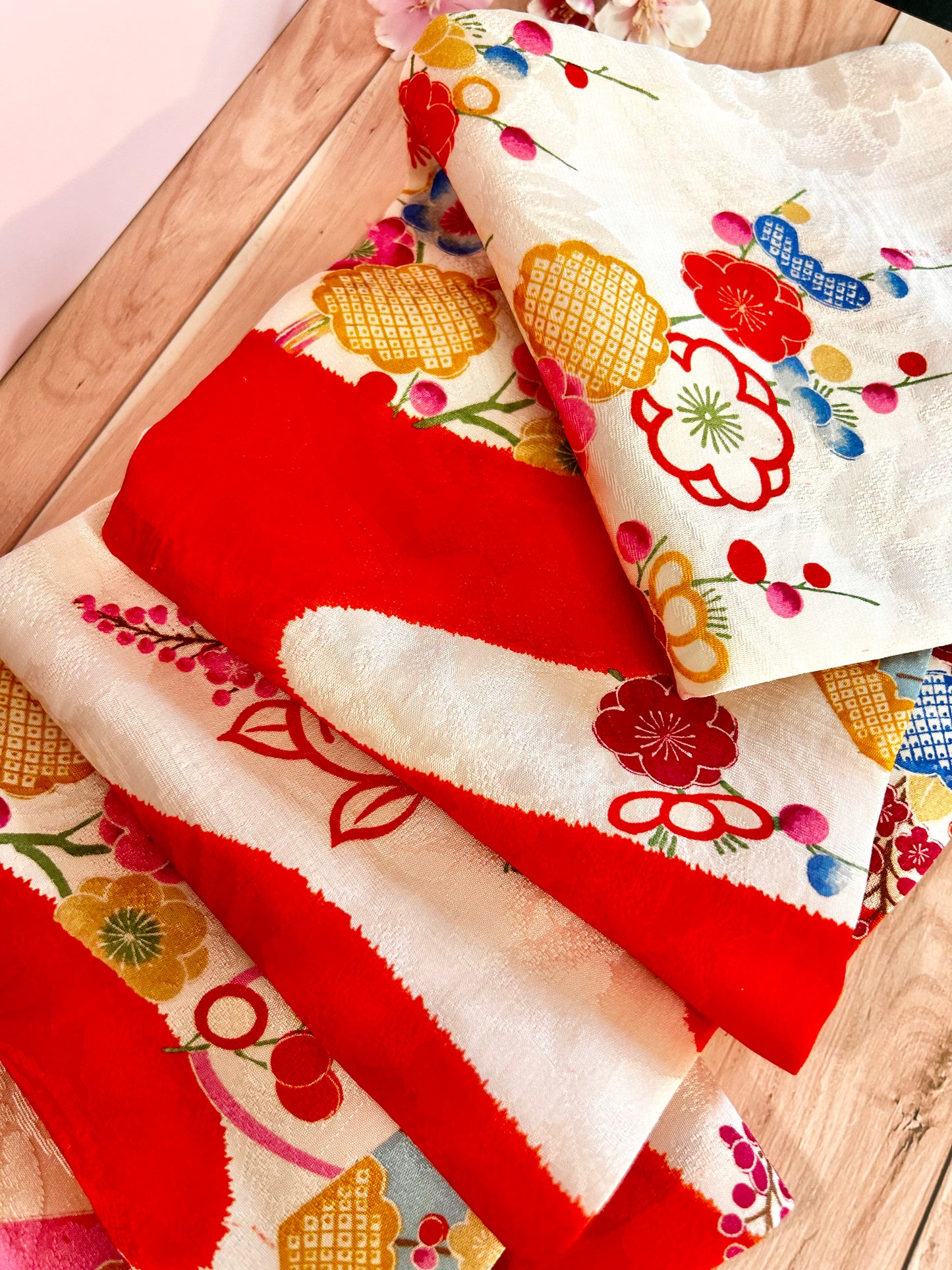 Yuna Scarf