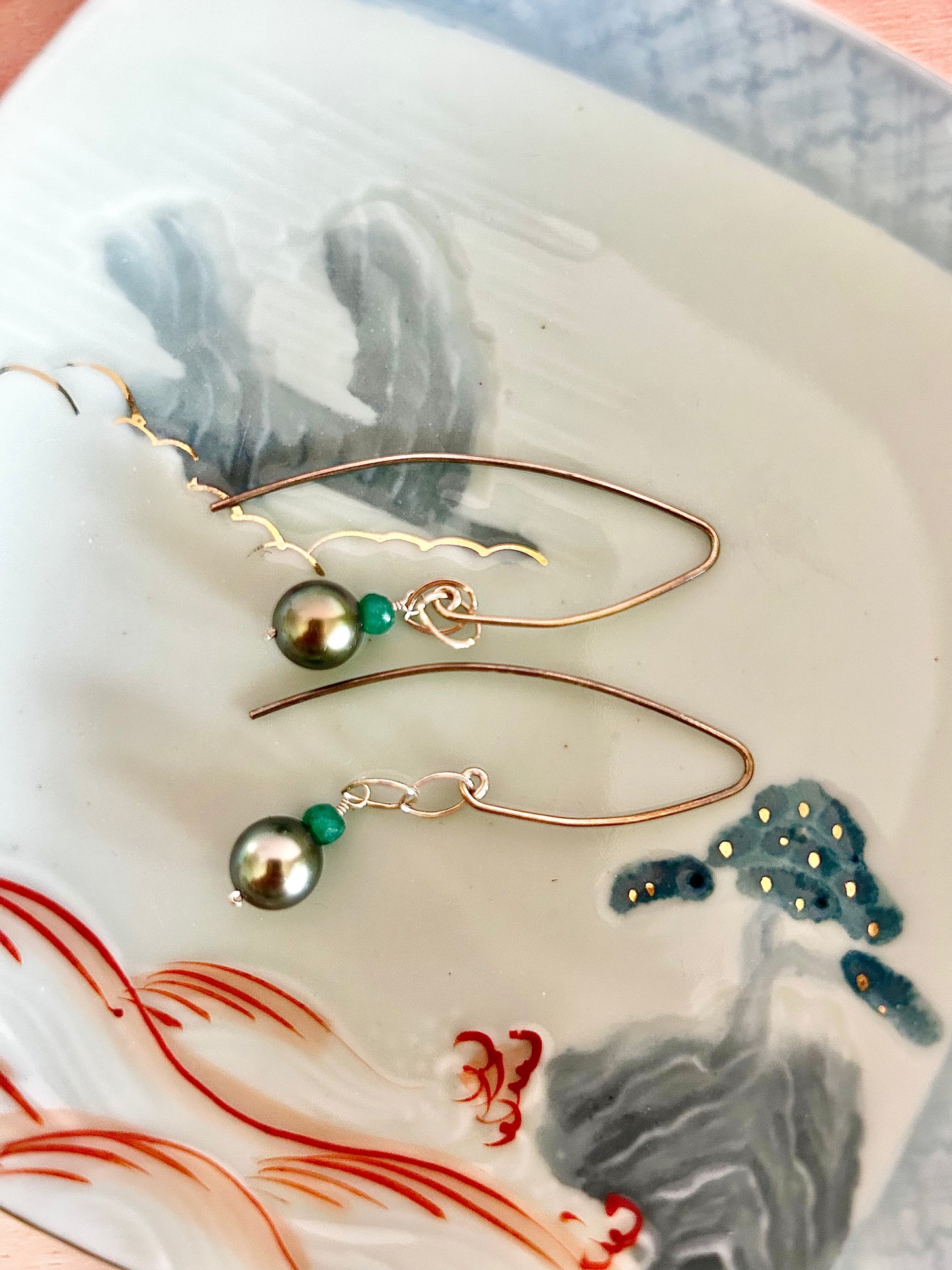 Ophelia Earrings