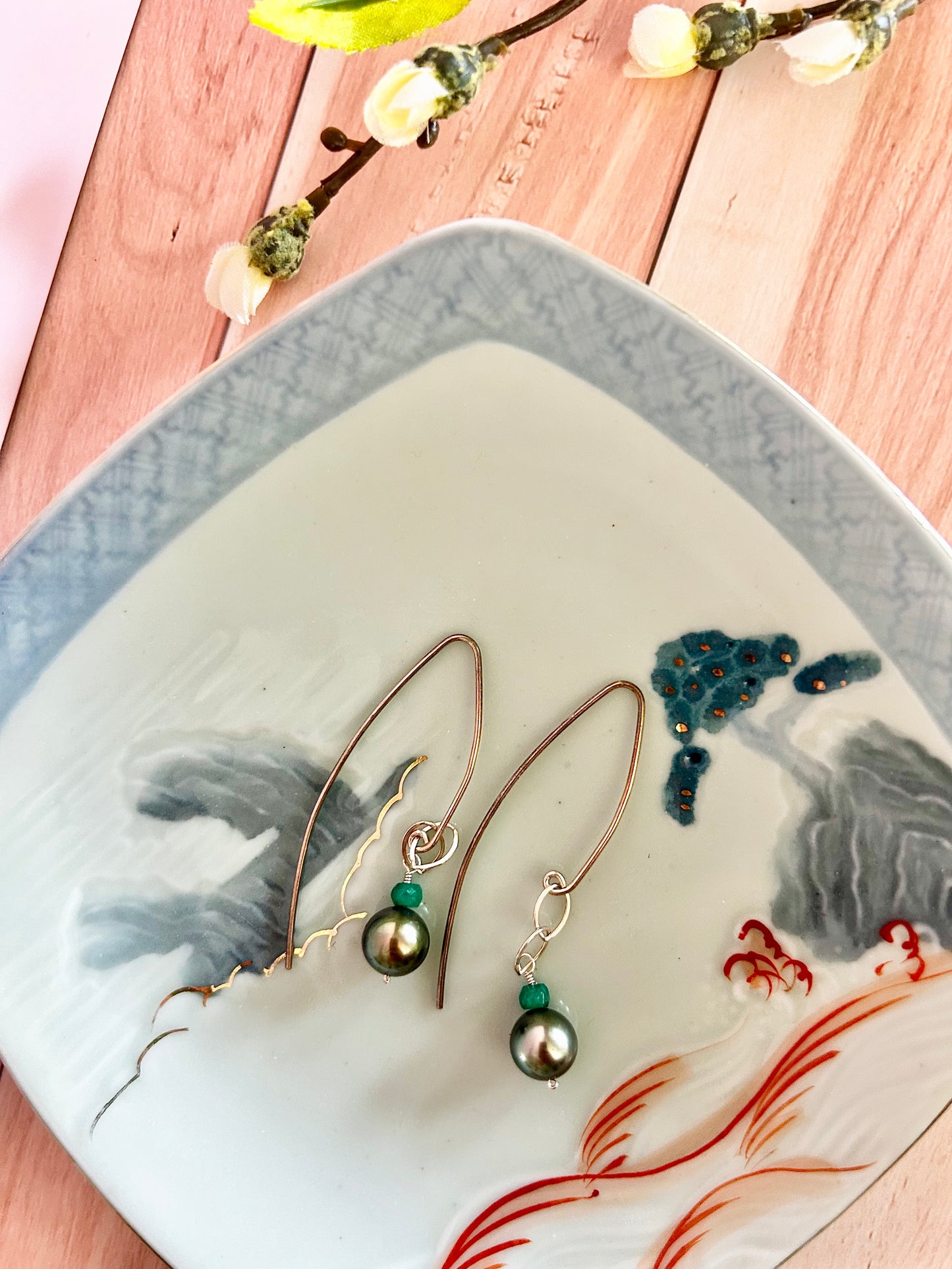 Ophelia Earrings