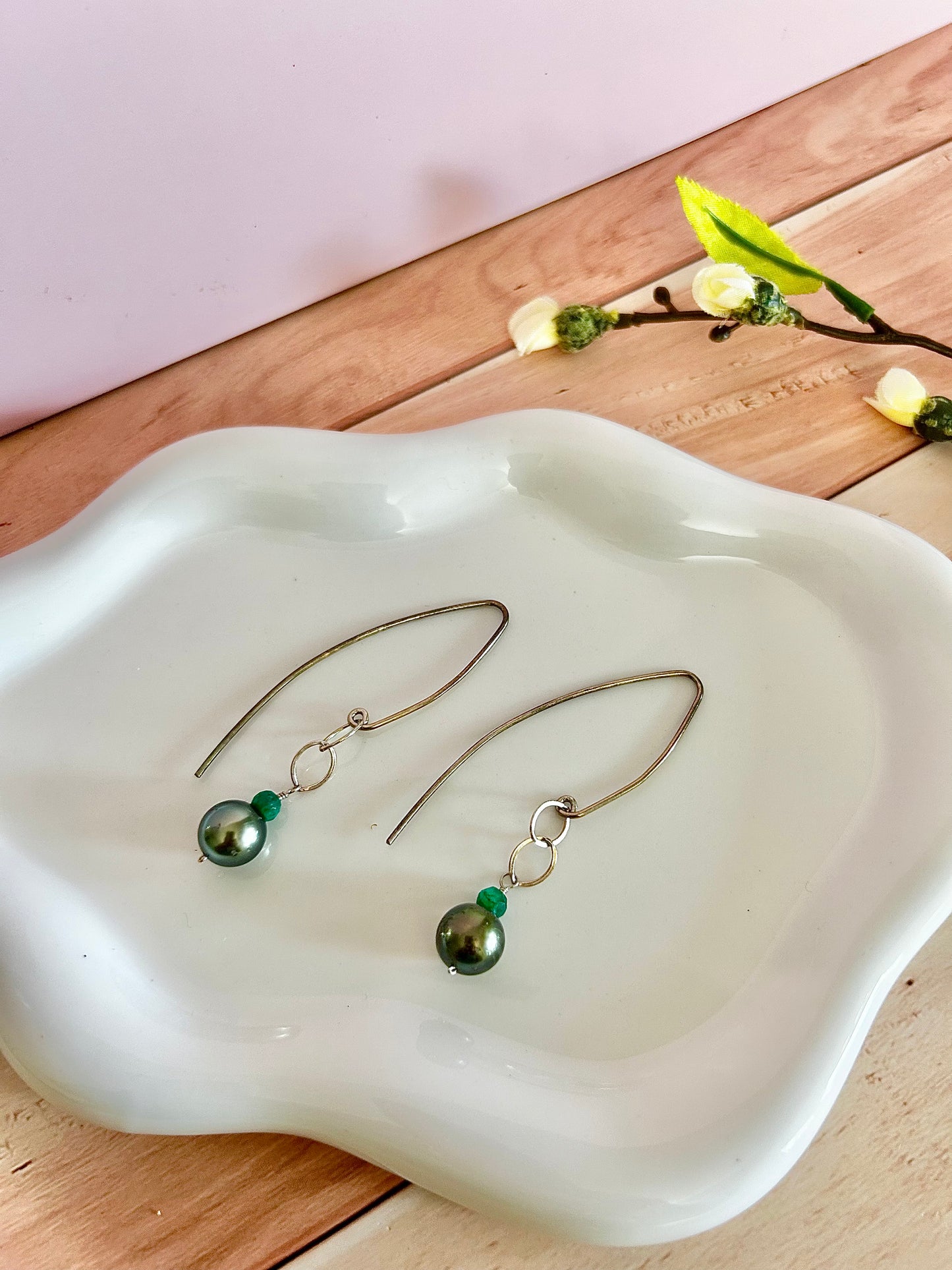 Ophelia Earrings