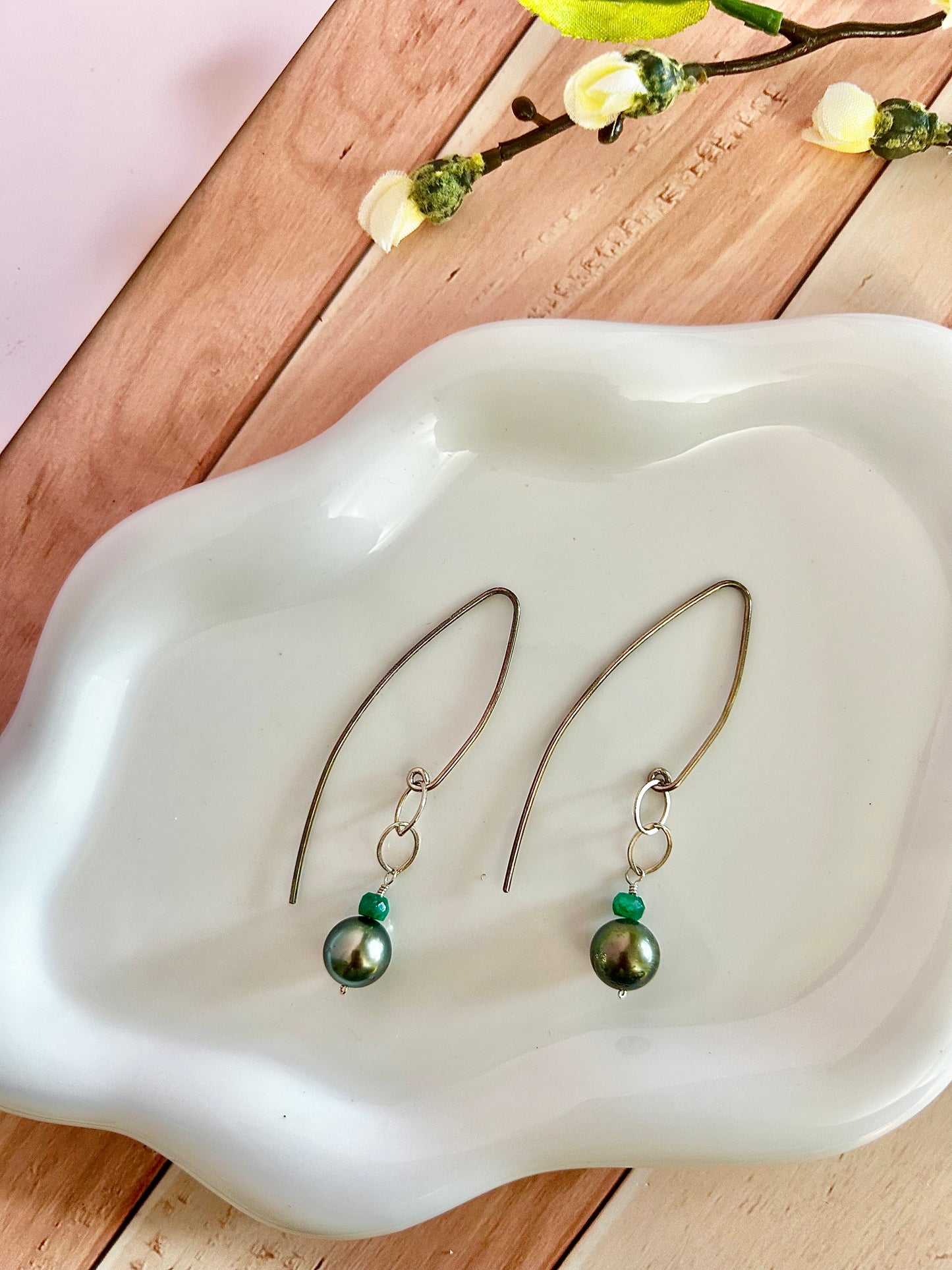 Ophelia Earrings