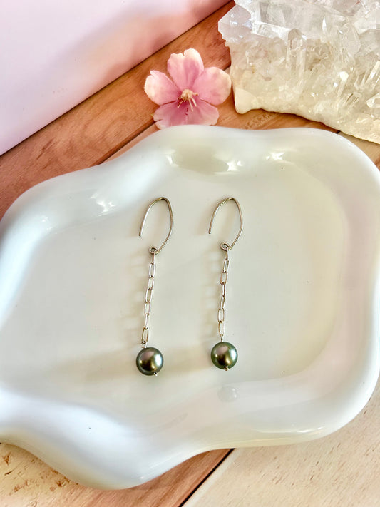 Armani Earrings