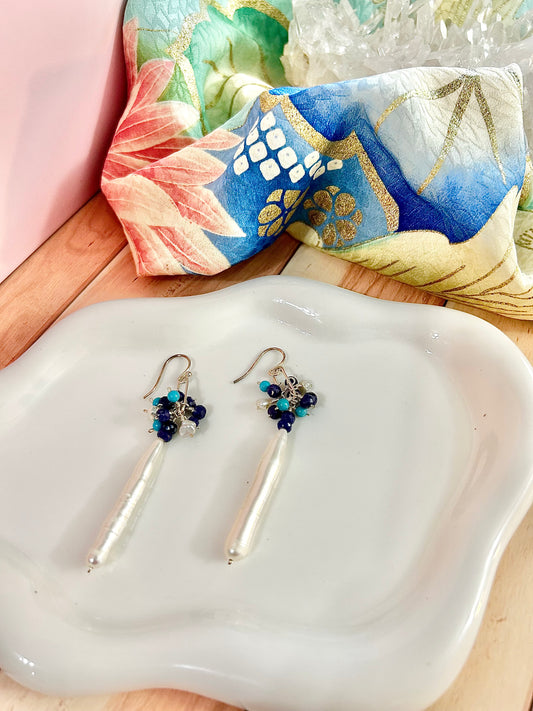 Rachelle Earrings