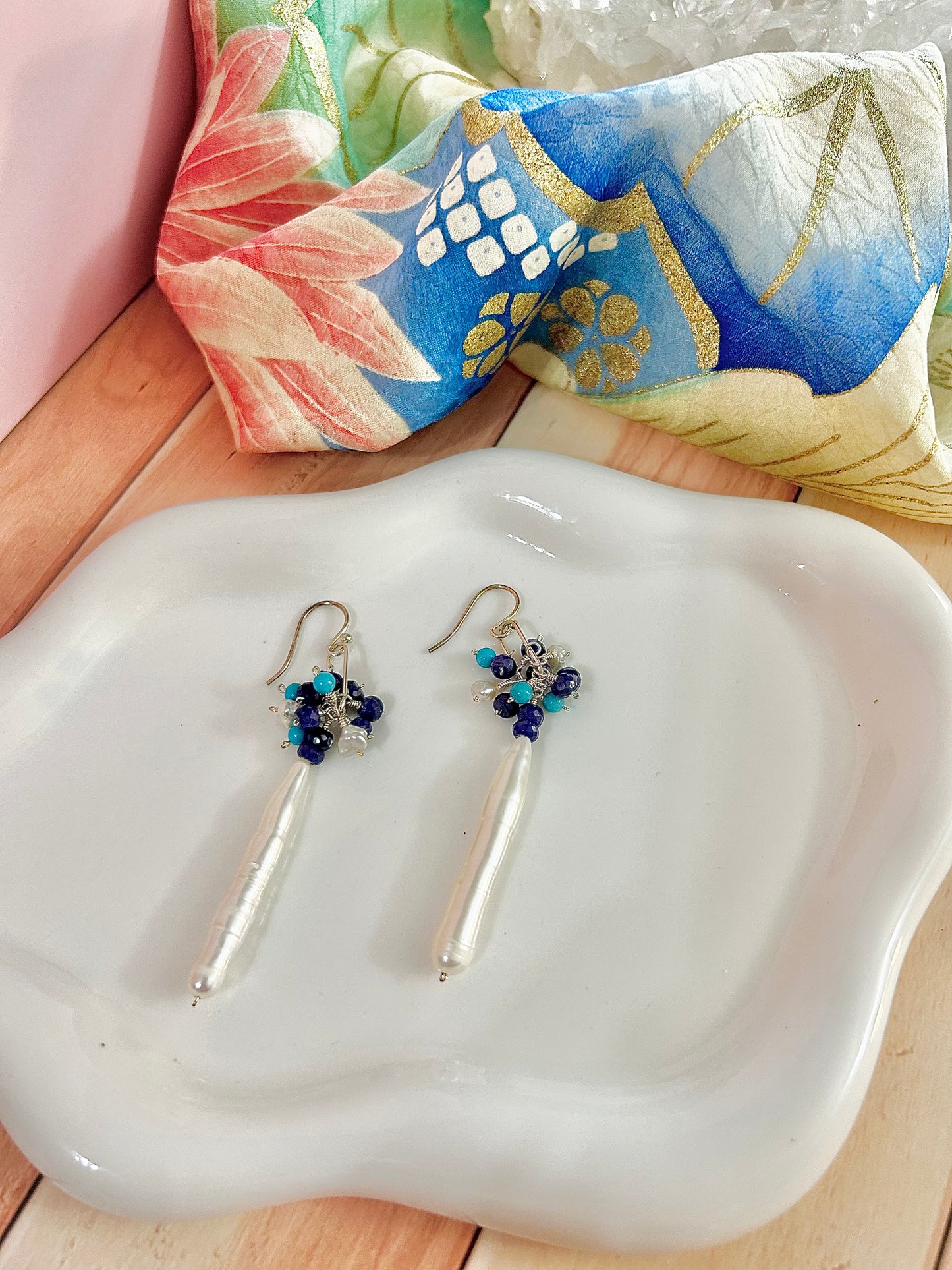 Rachelle Earrings