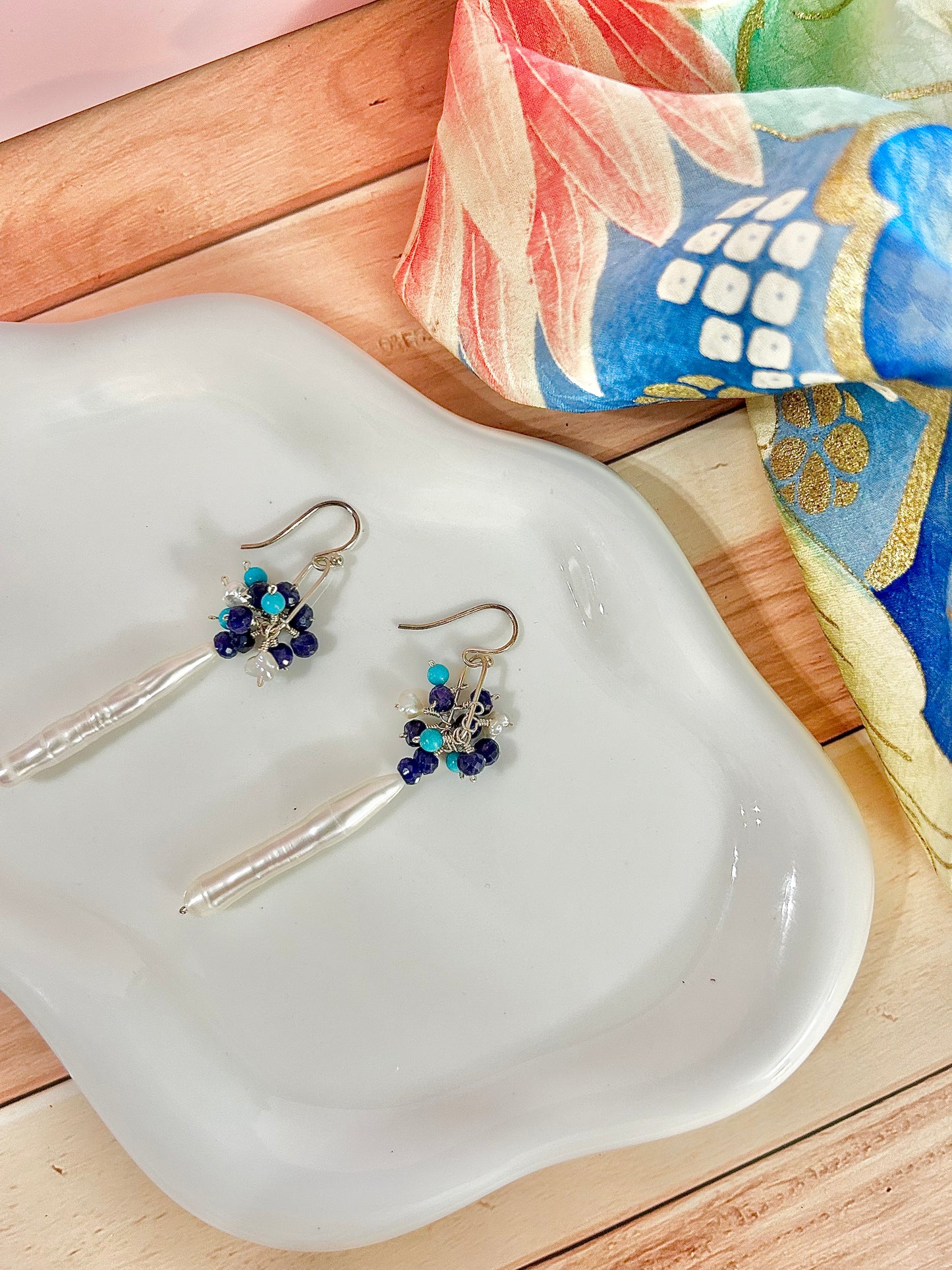 Rachelle Earrings