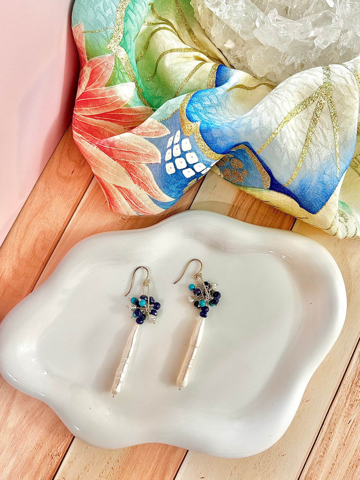 Rachelle Earrings