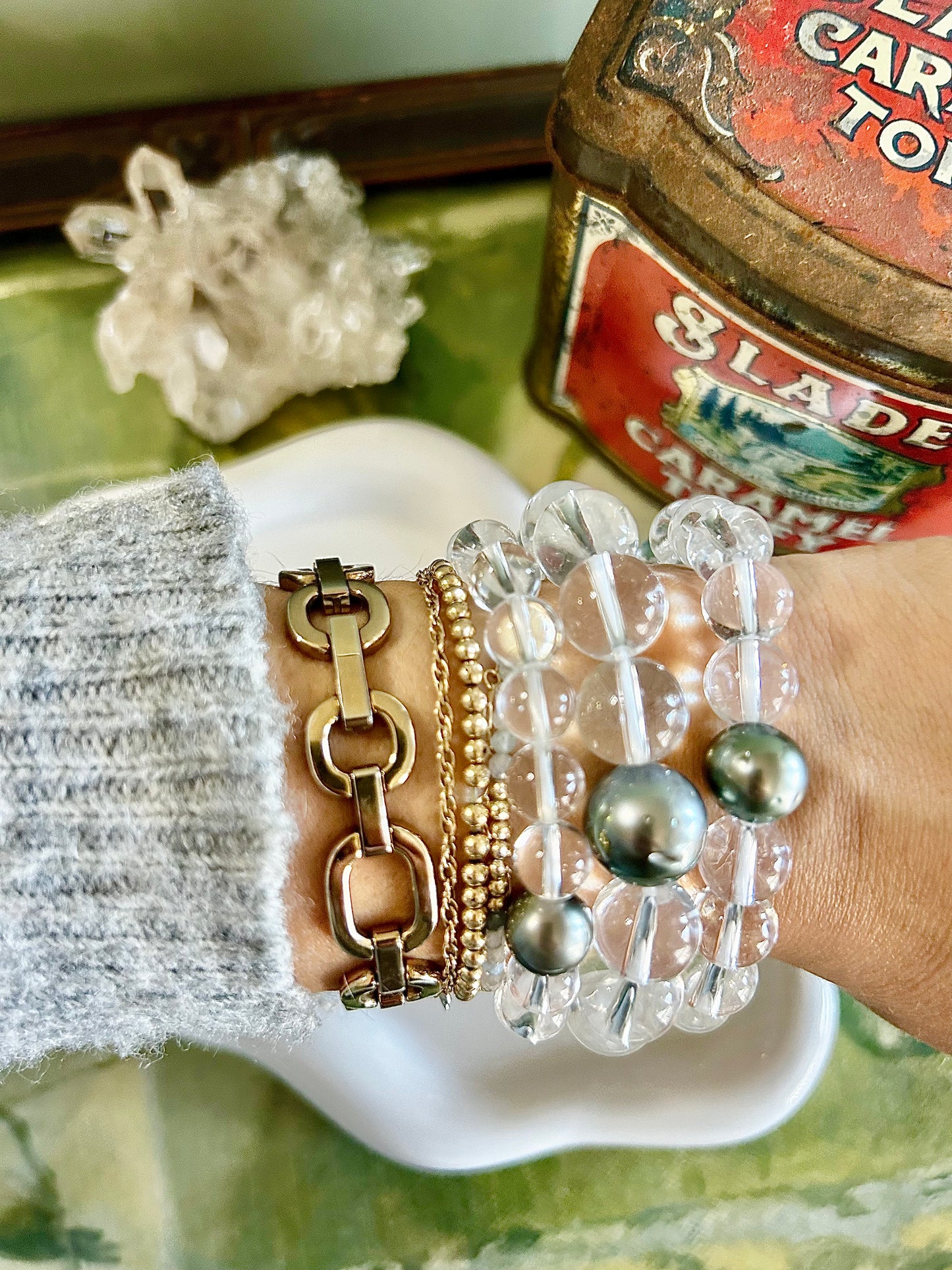 Clarissa Bracelet