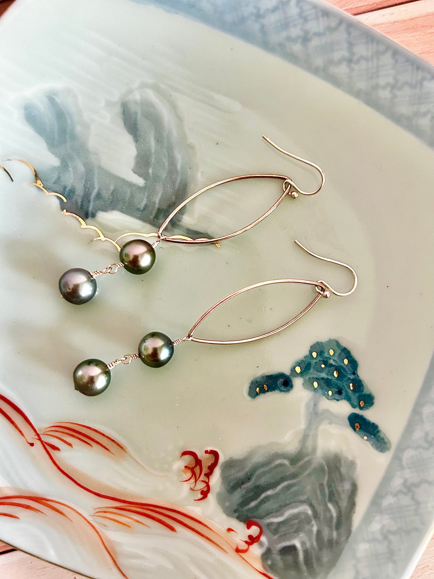 Joanna Earrings