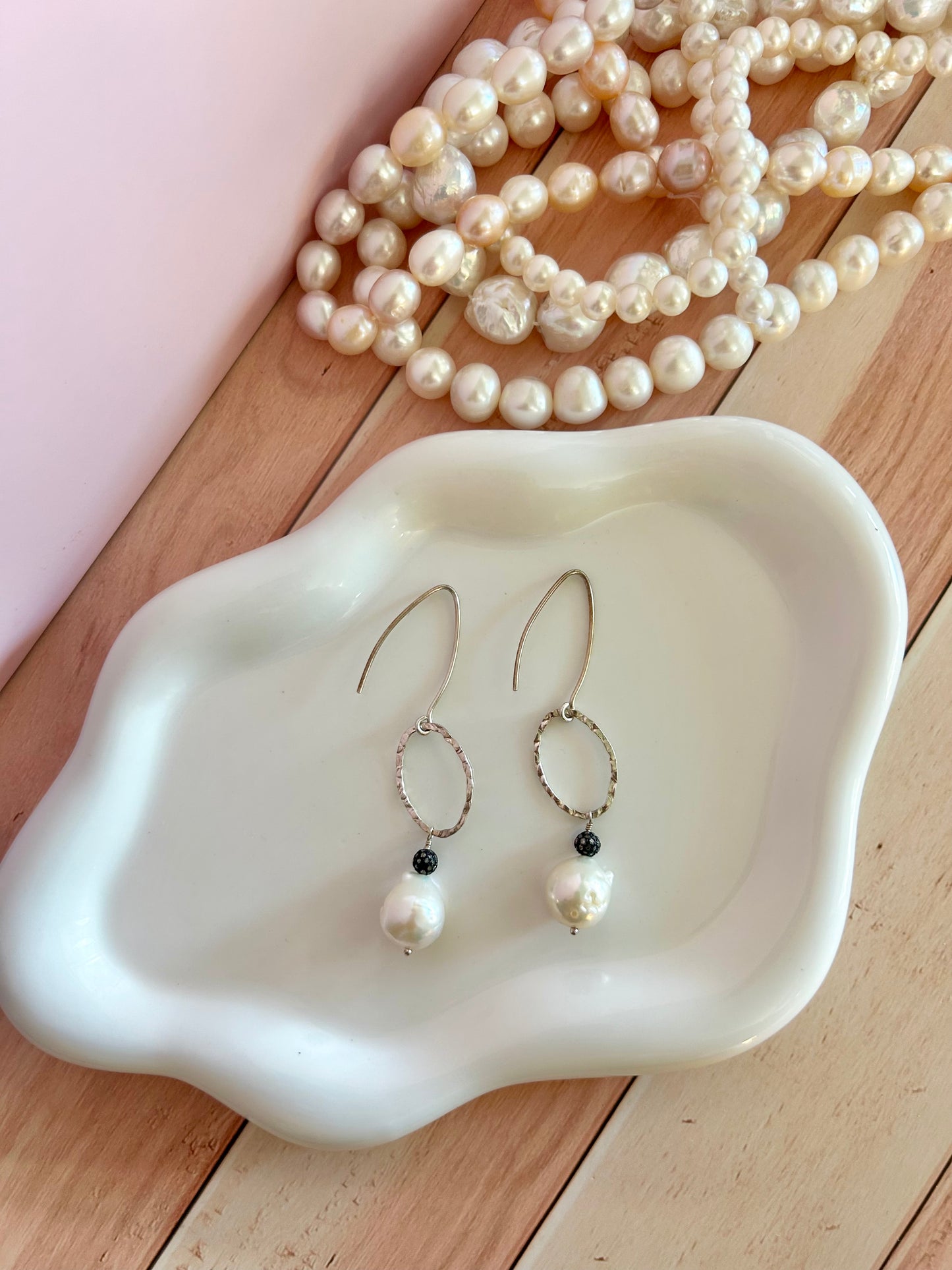 Samantha Earrings