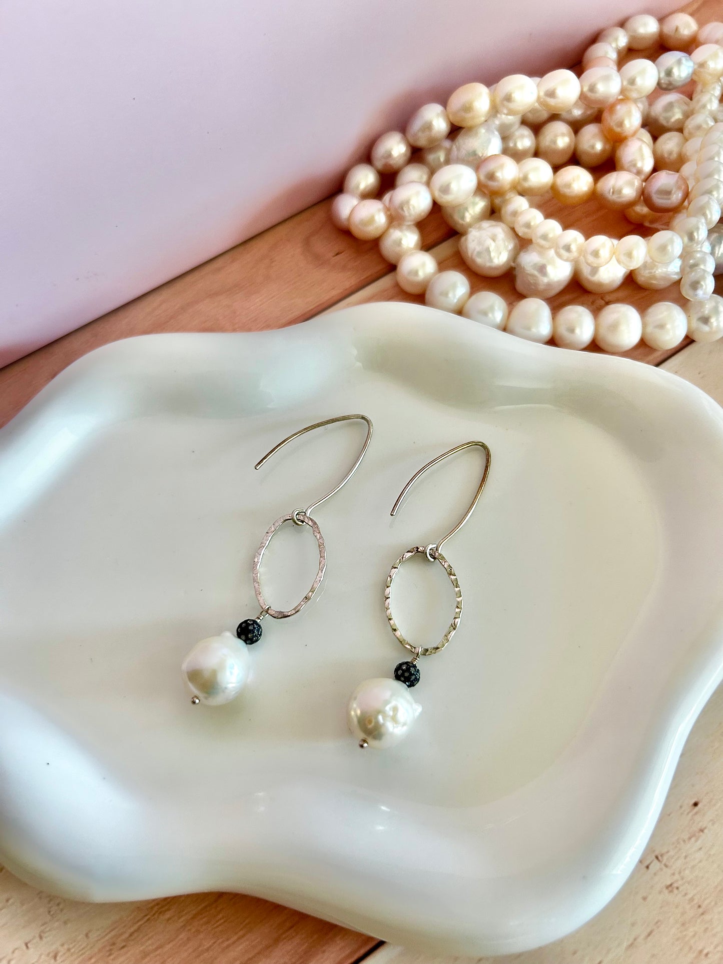 Samantha Earrings