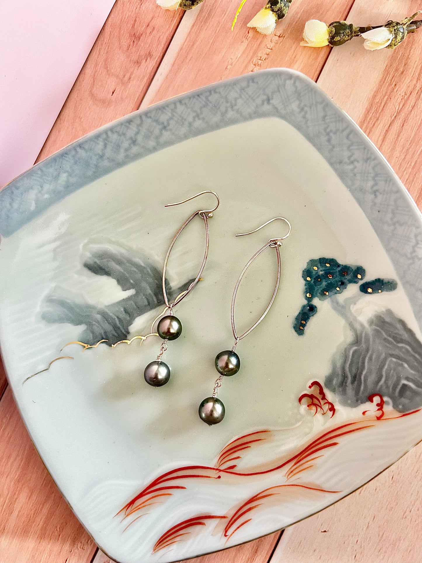 Joanna Earrings