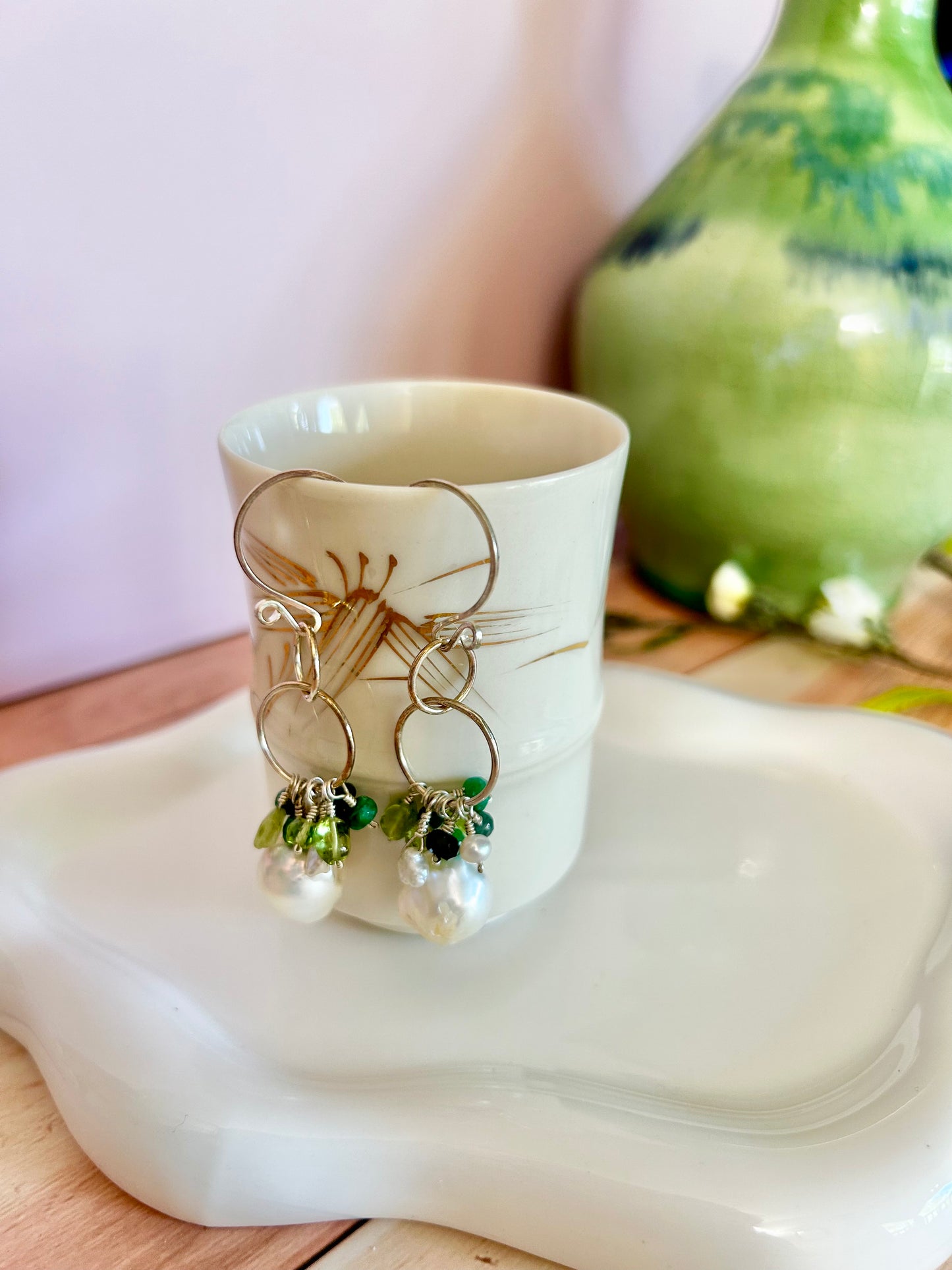 Lono Earrings