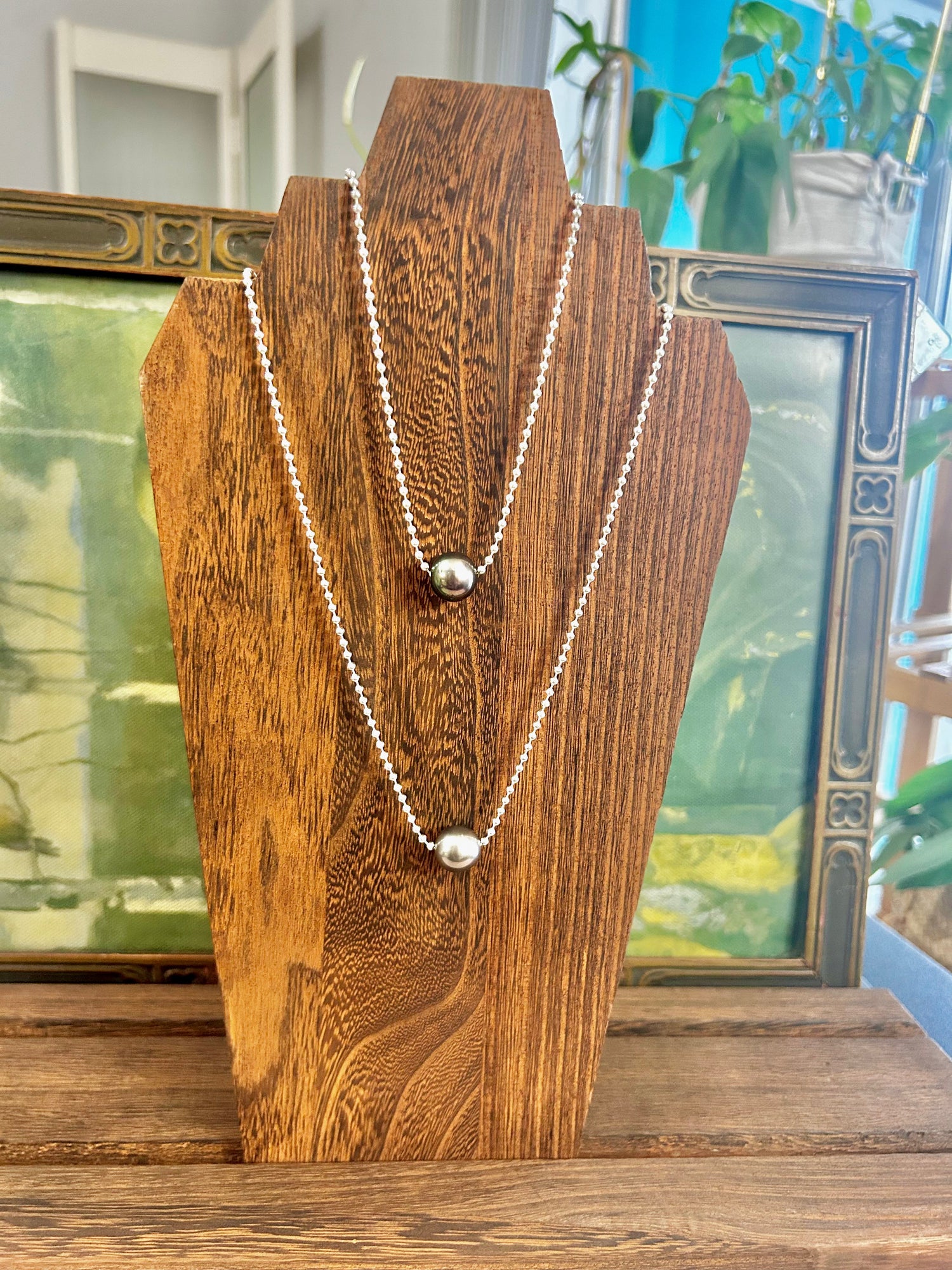 Chiyomi Necklaces