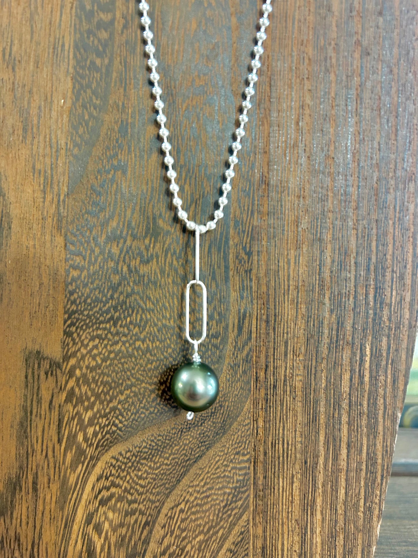 Cecilia Link Necklace