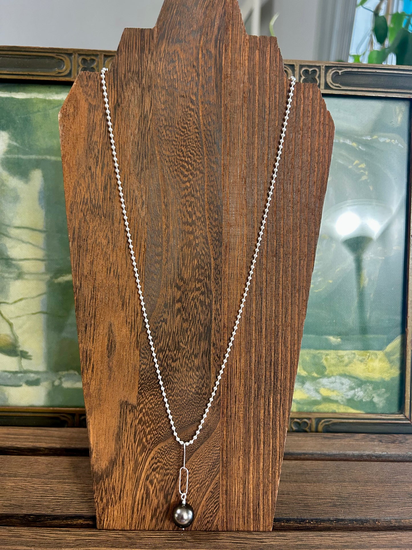 Beatrice Link Necklace