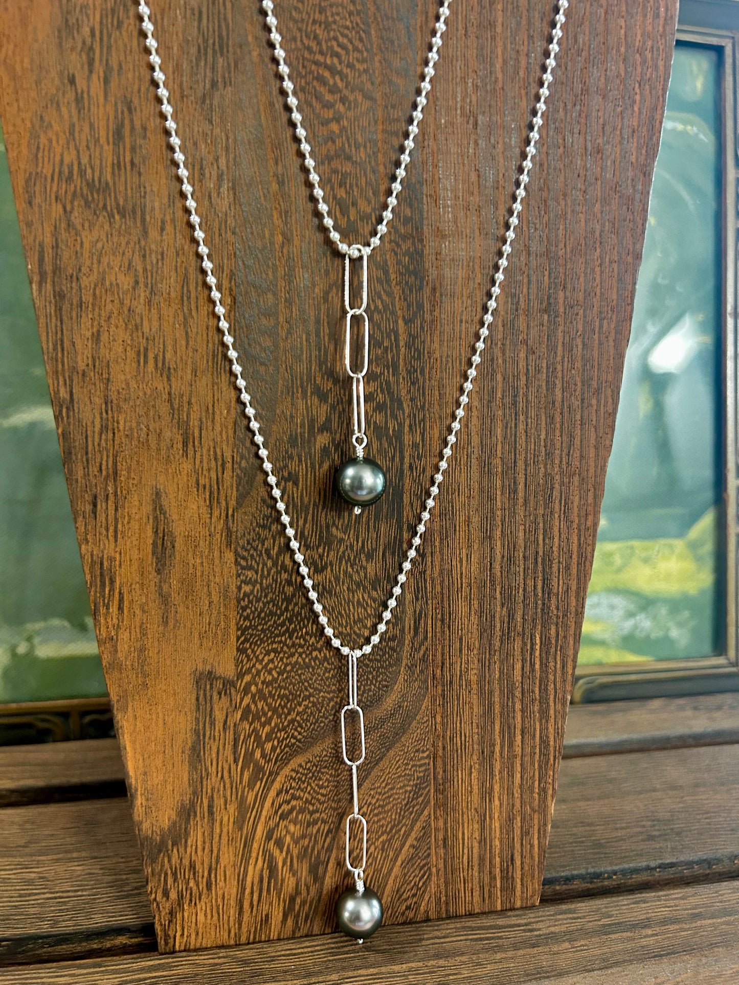 Eloise Link Necklace
