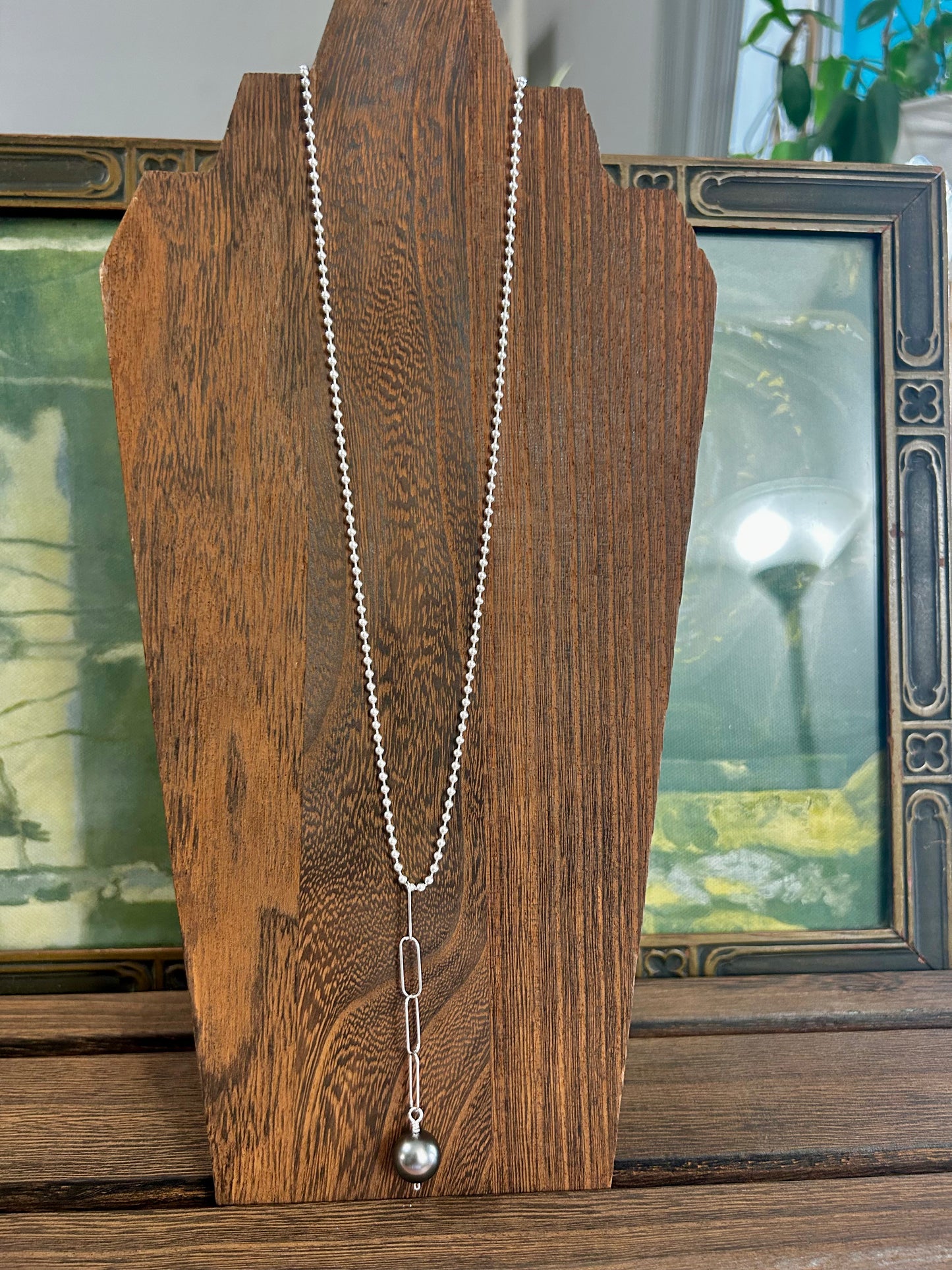 Serena Link Necklace