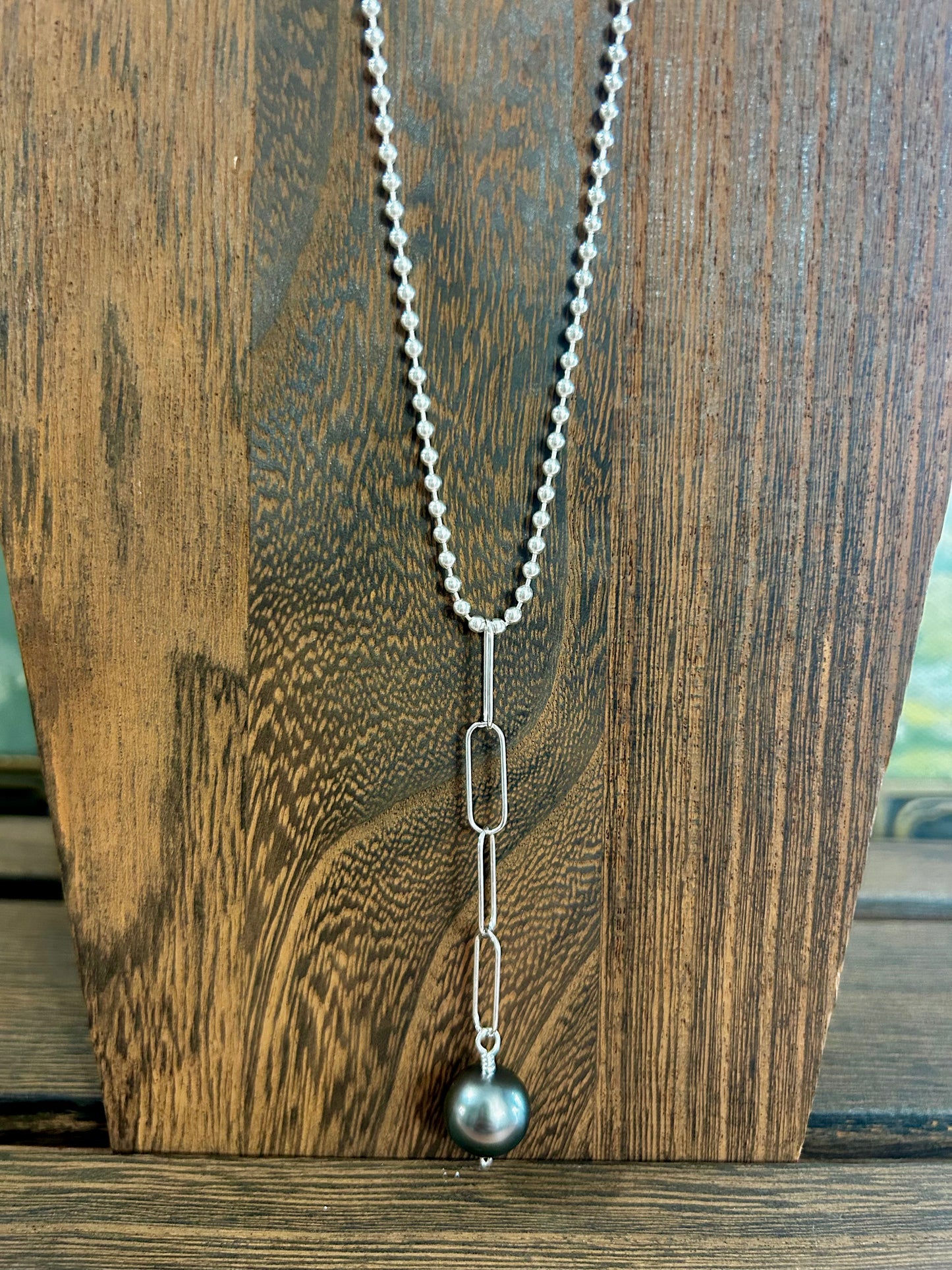 Serena Link Necklace