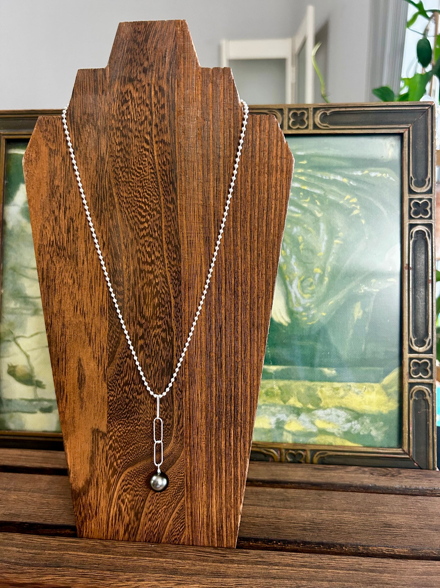 Eloise Link Necklace