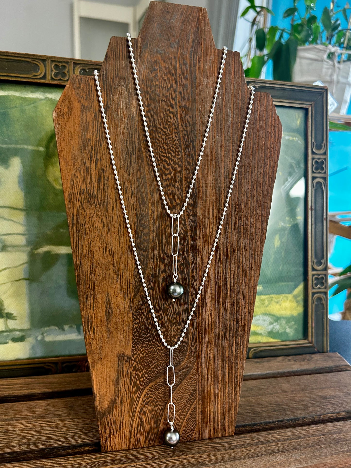 Eloise Link Necklace