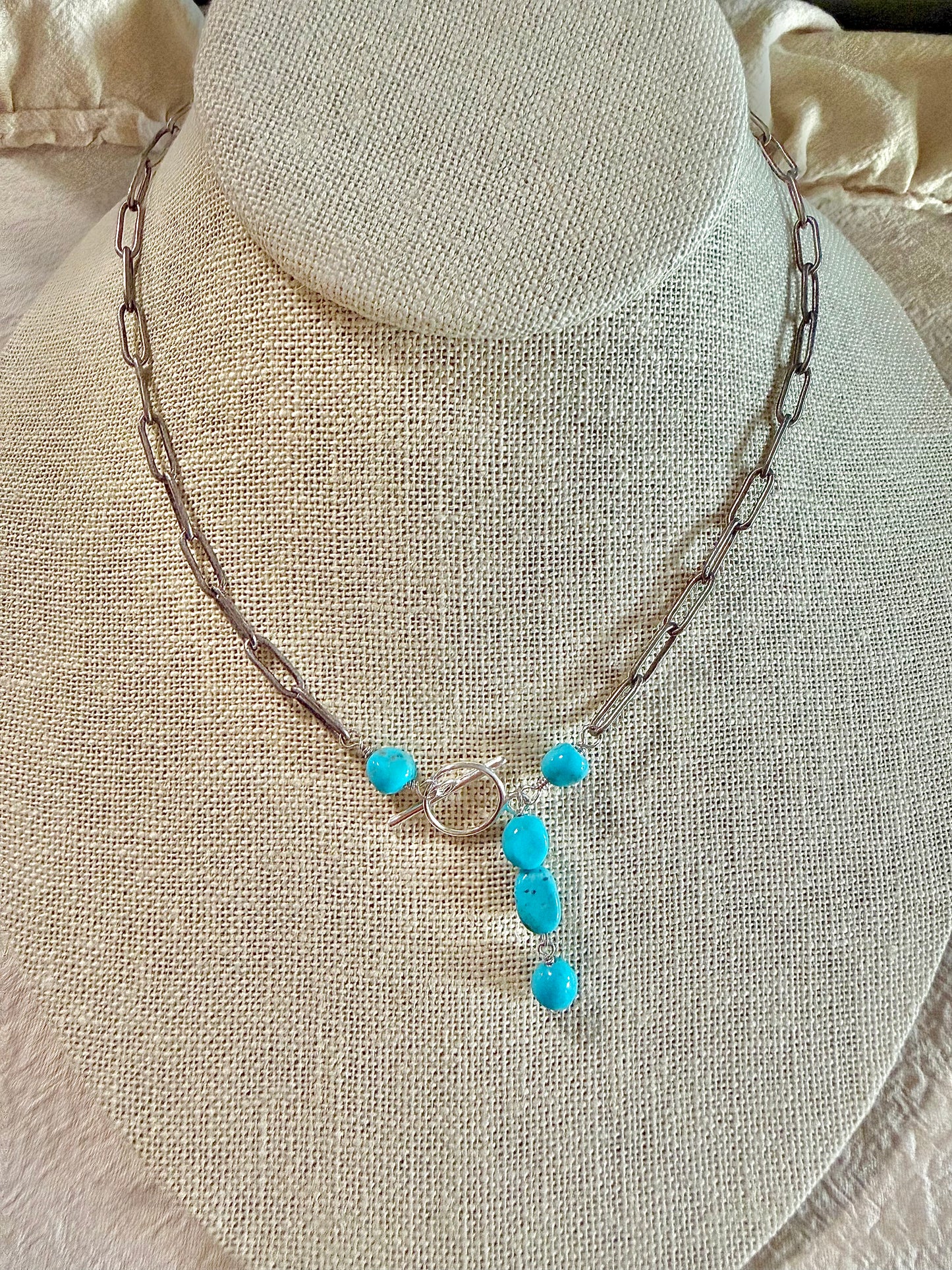 Southwestern Star Pendant Necklace