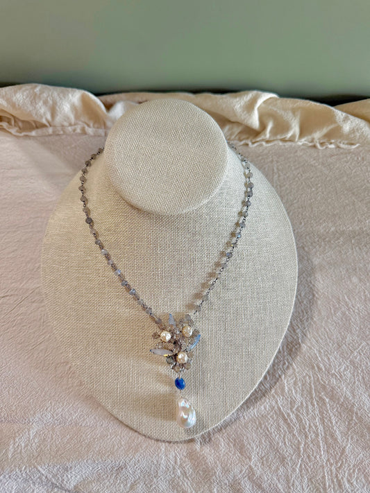 Gatsby Pendant Necklace