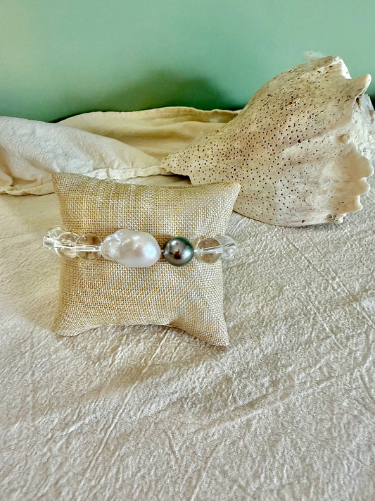 Heart of the Ocean Bracelet