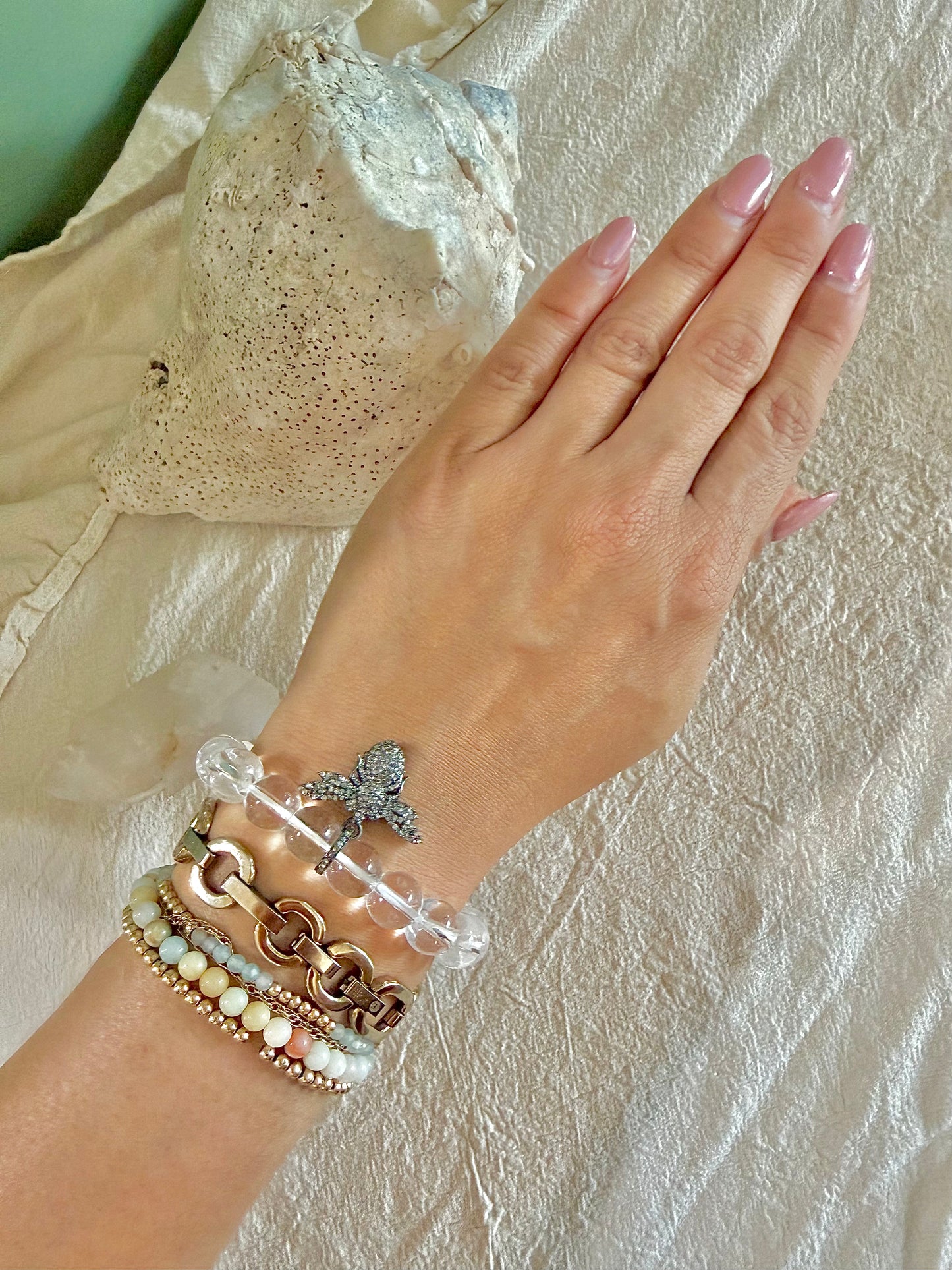 Bee Inspired Bracelet
