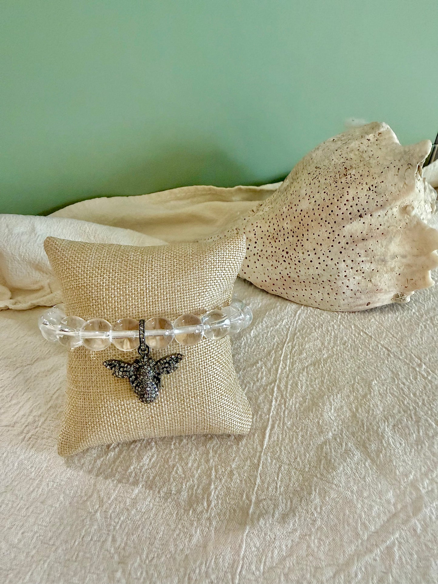 Bee Inspired Bracelet