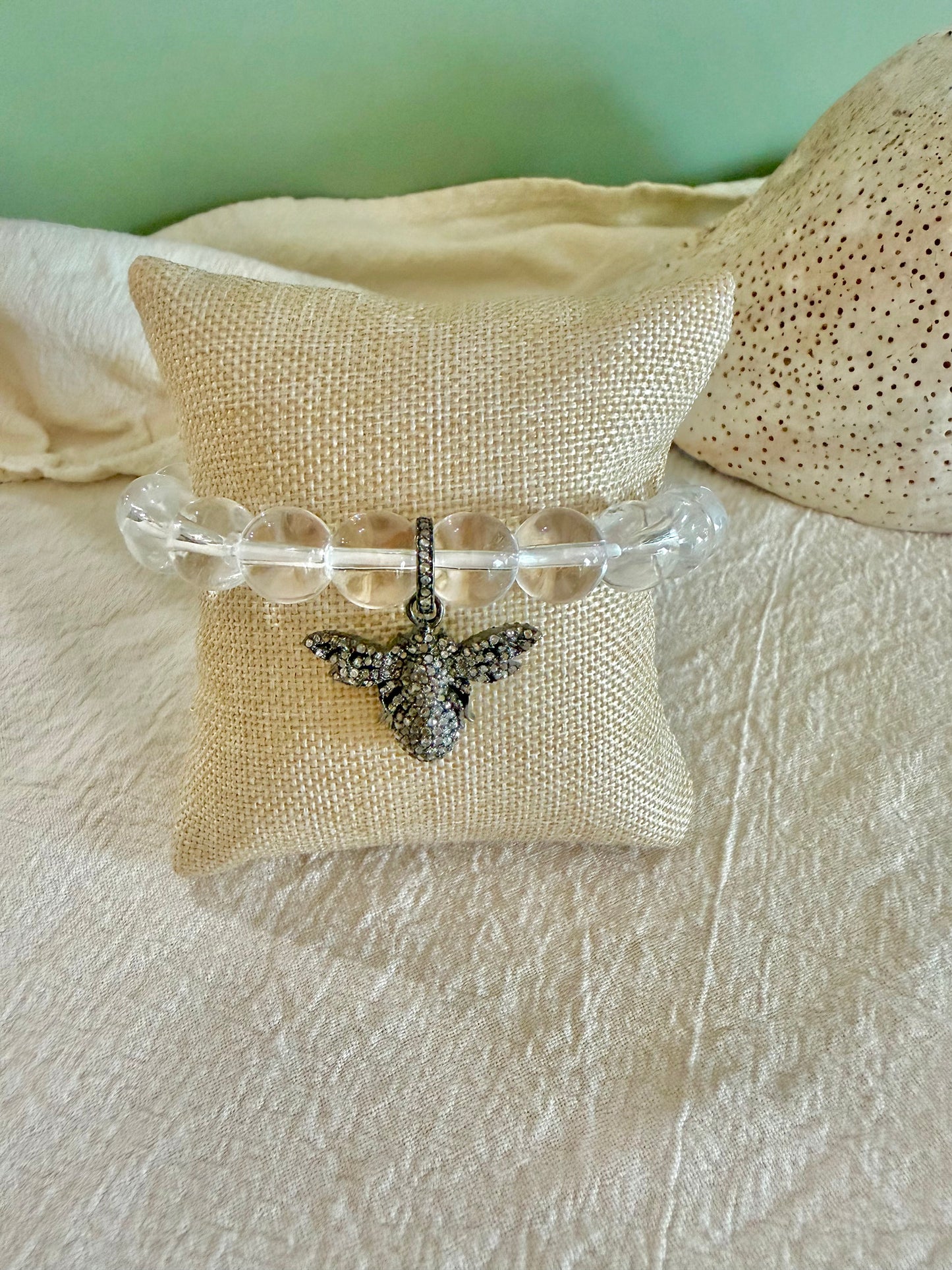 Bee Inspired Bracelet