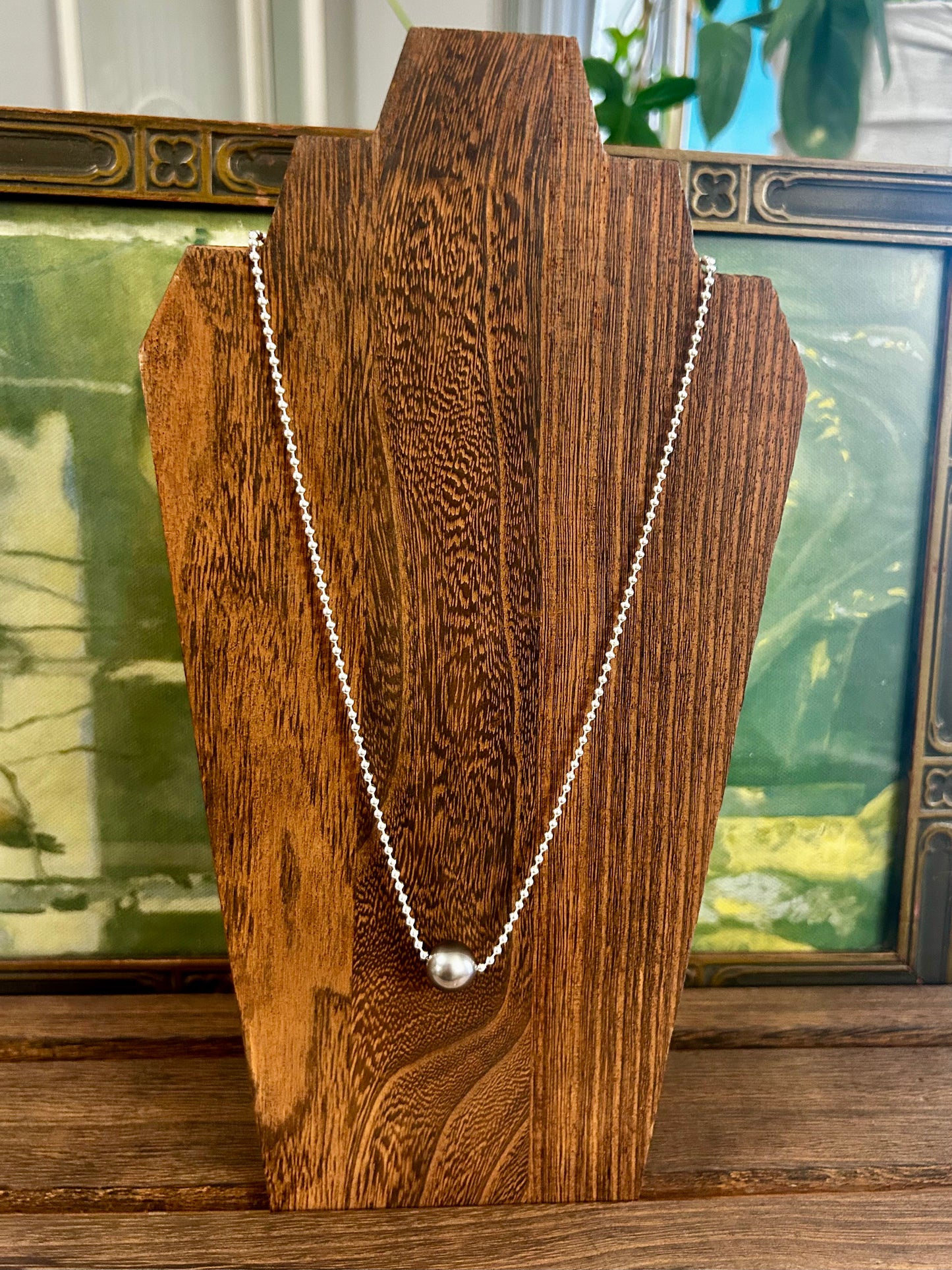 Alana Tahitian Pearl Necklace