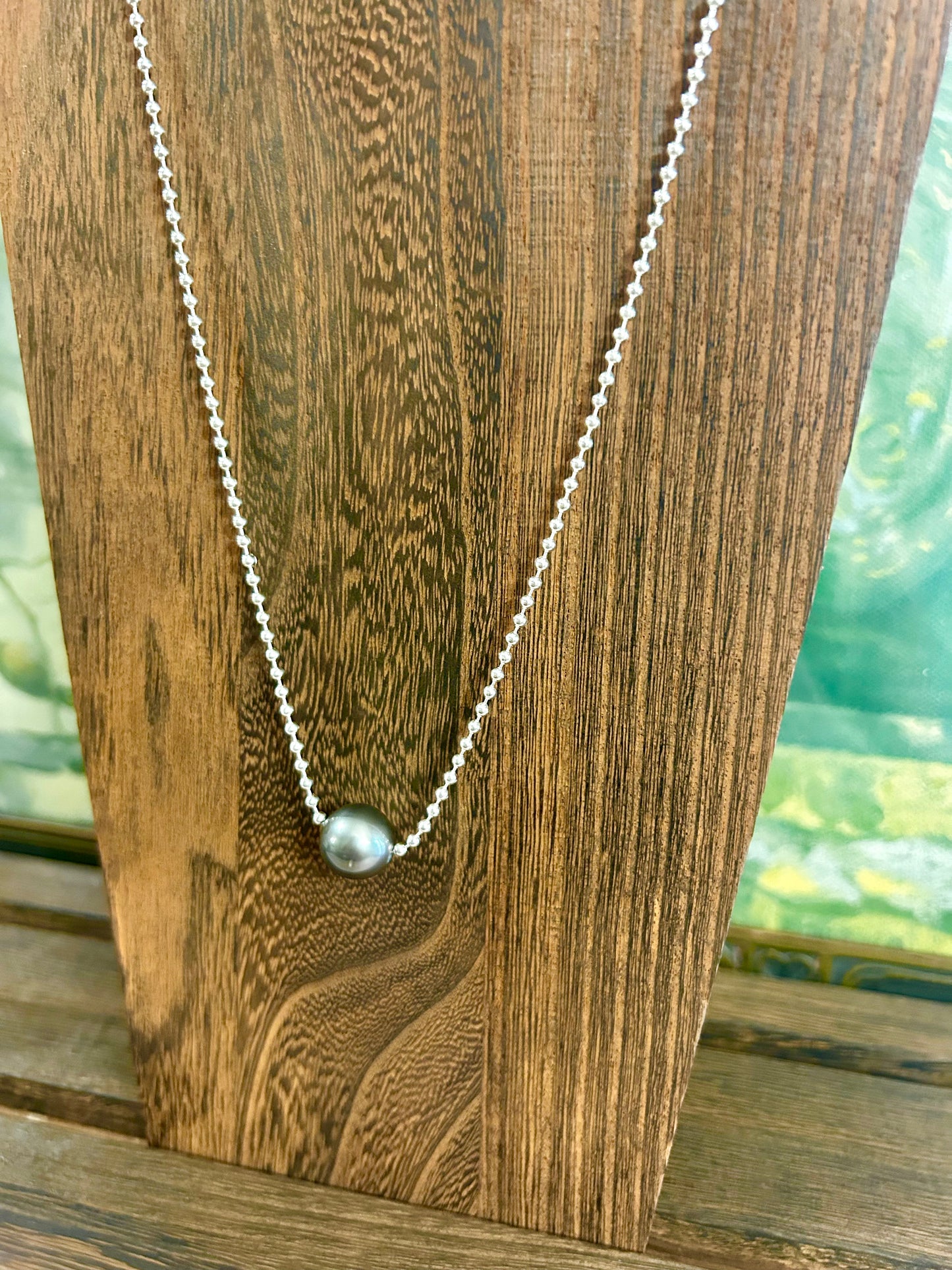 Alana Tahitian Pearl Necklace