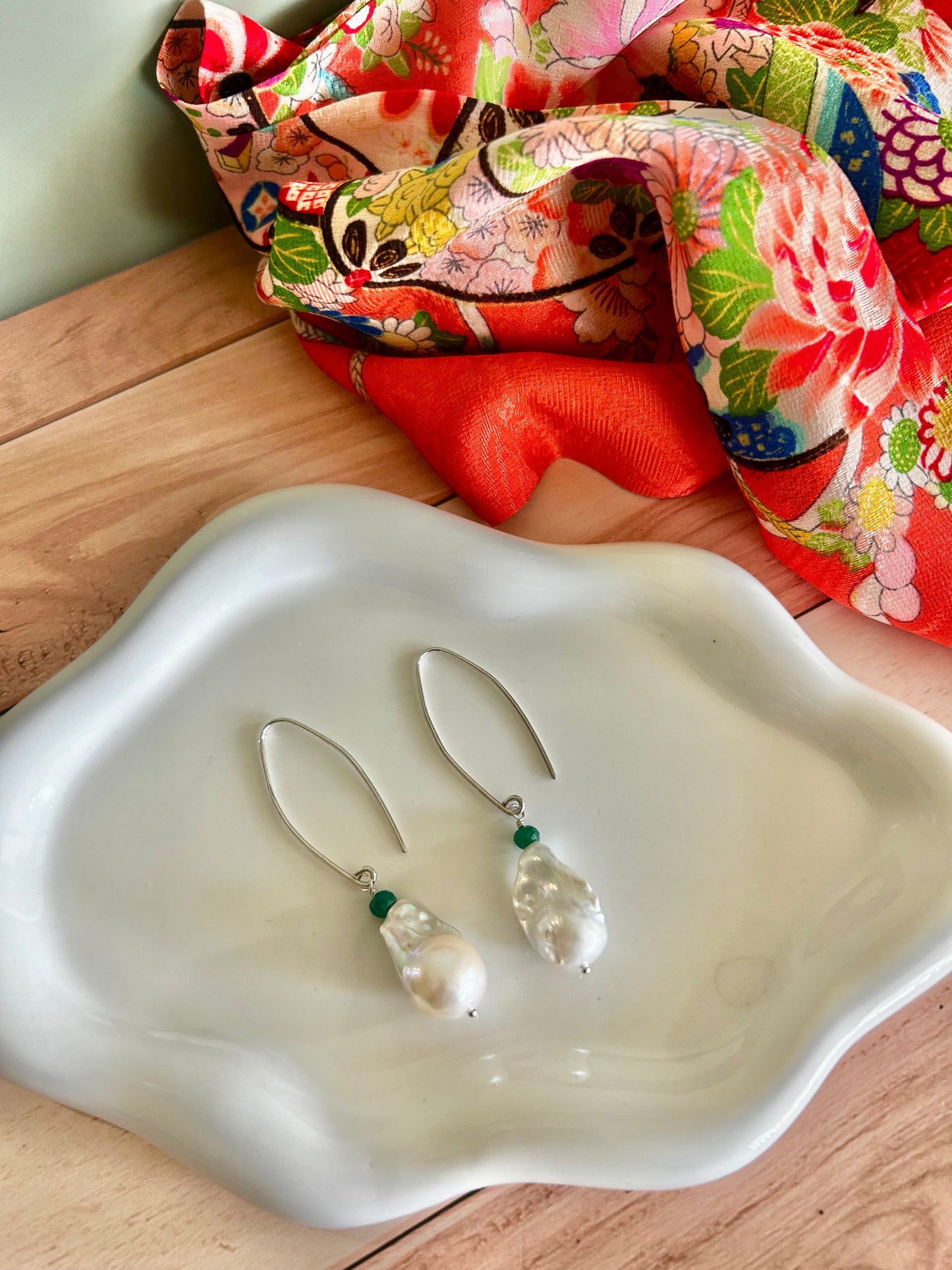 Felicia Earrings