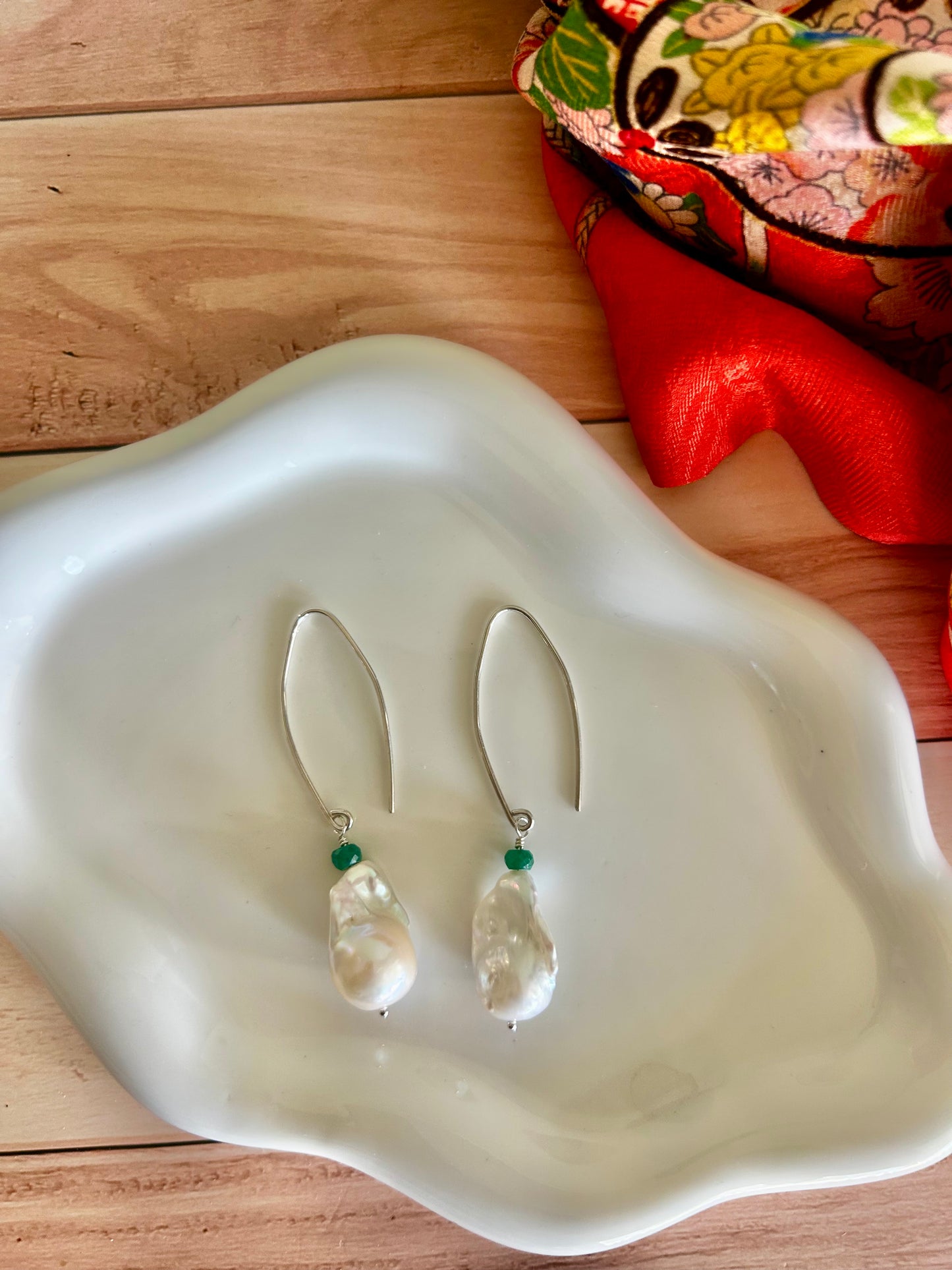Felicia Earrings
