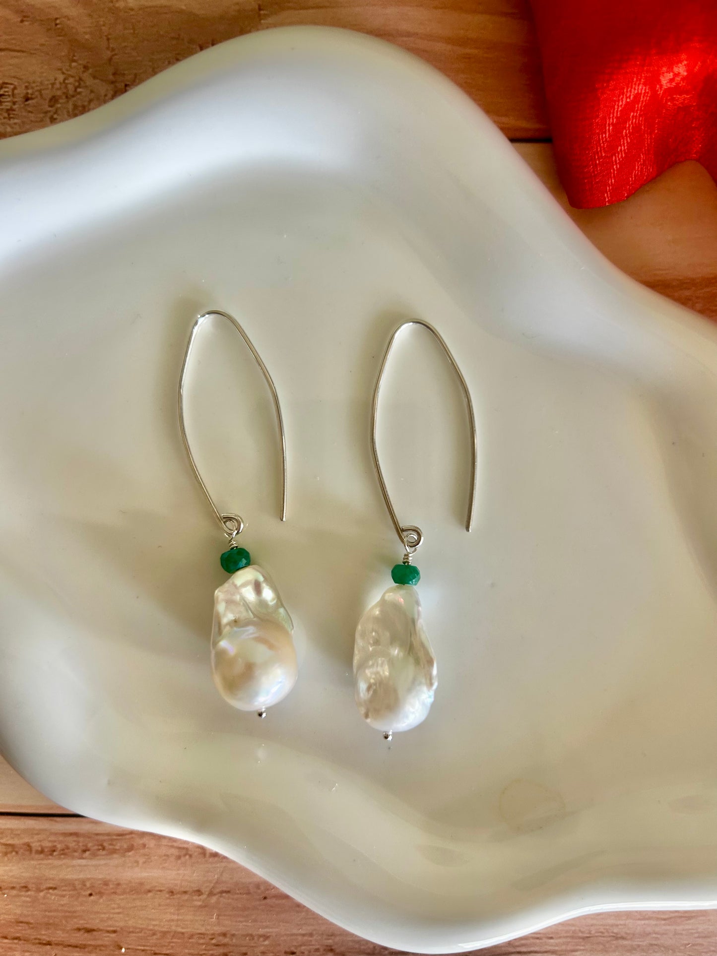Felicia Earrings