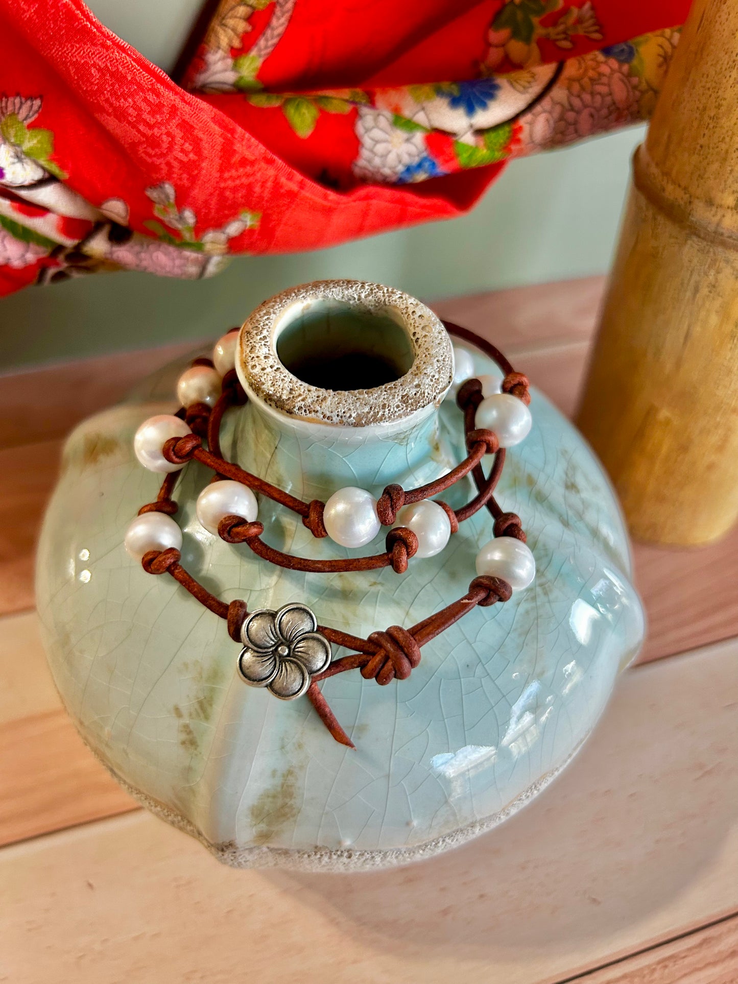 Unity Wrap Bracelet