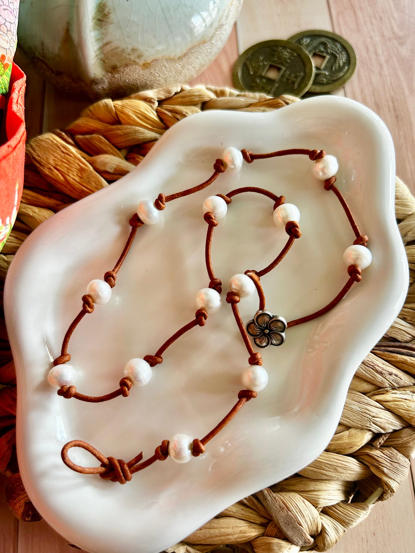 Unity Wrap Bracelet
