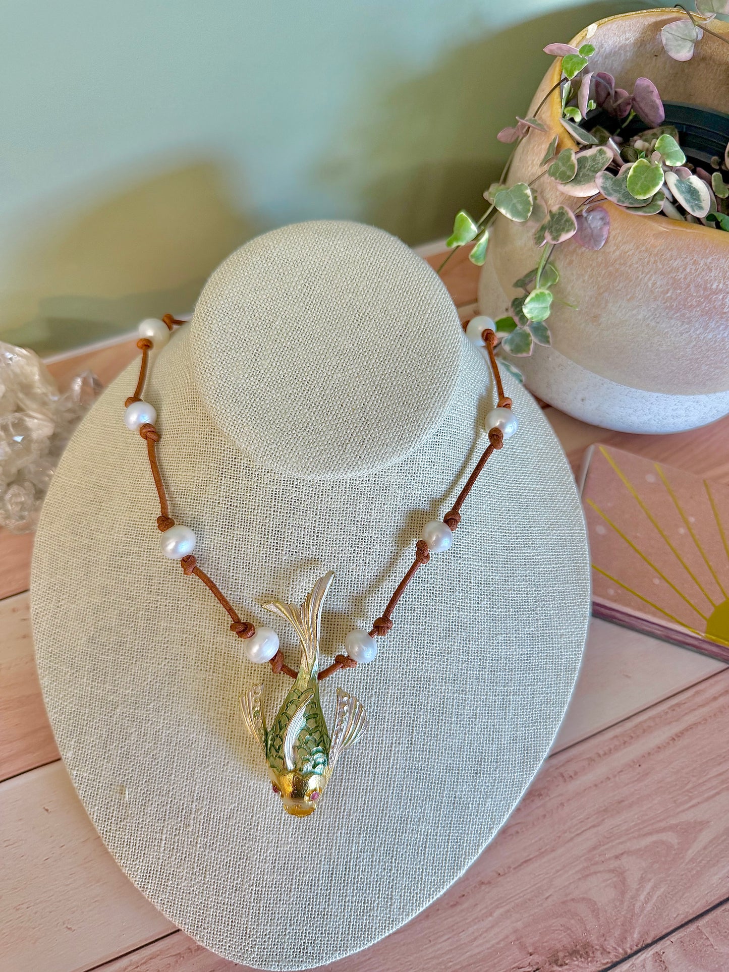 Age of Aquarius Necklace