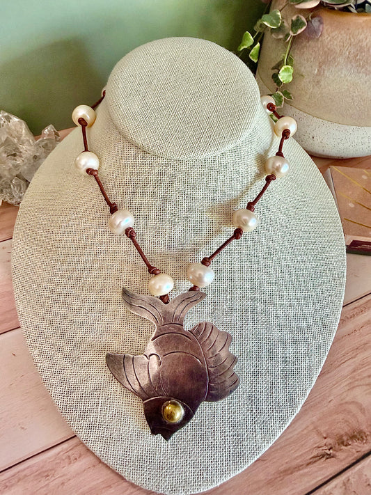 Joy of the Sea Necklace